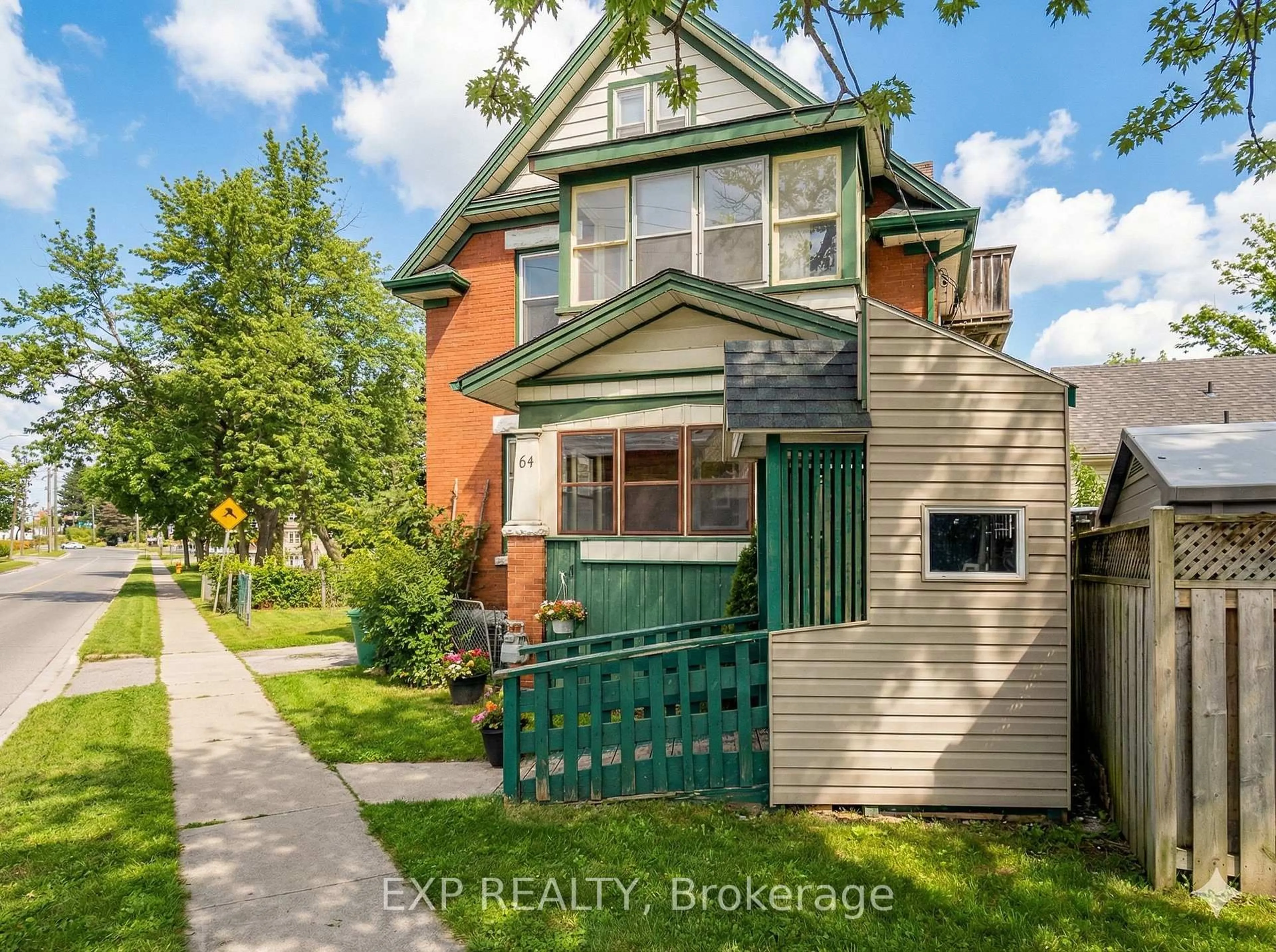 Unknown for 64 Lancaster St, Kitchener Ontario N2H 1M6