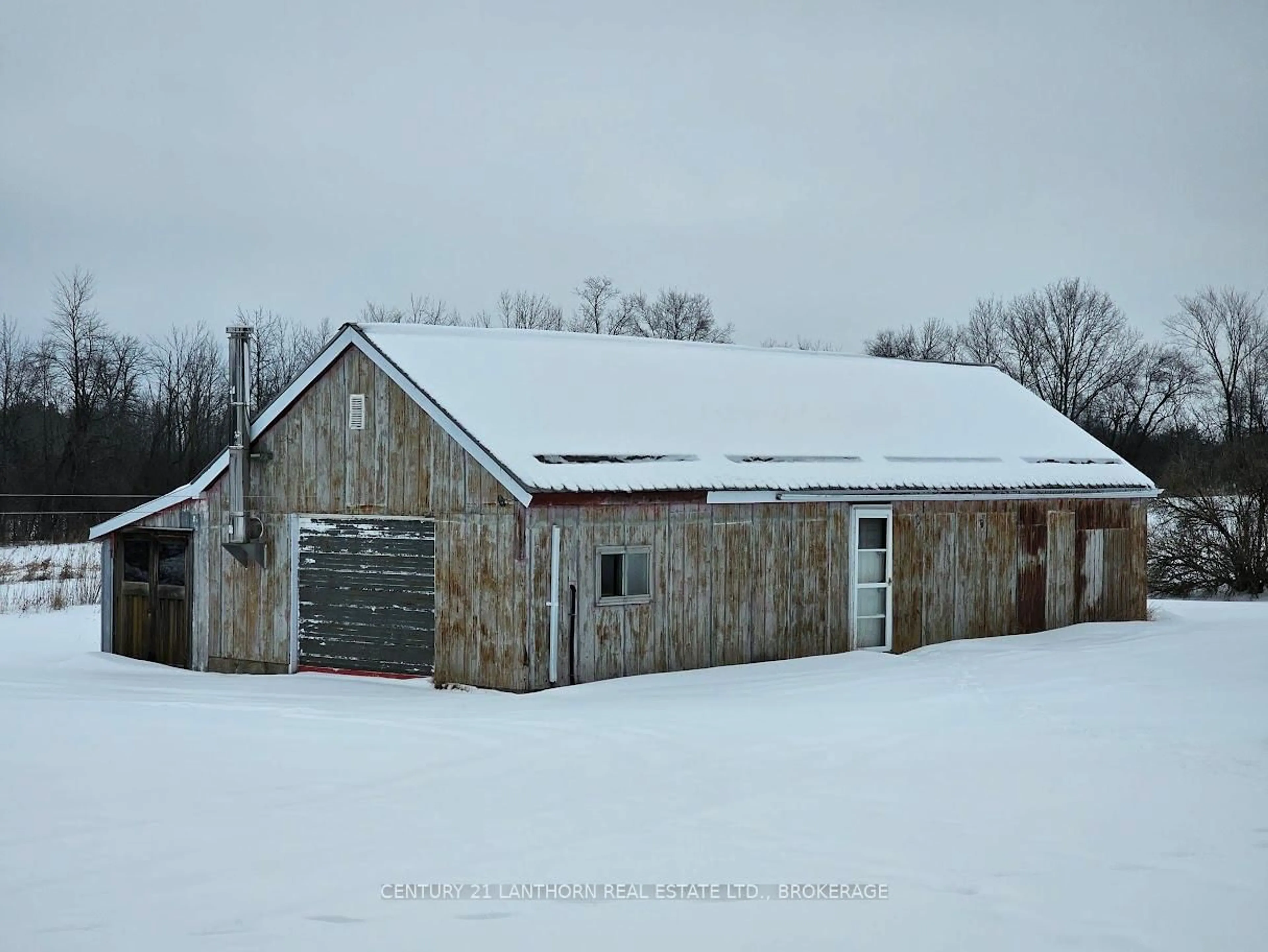 Shed for 1485 Rose Rd, Bissett Creek Ontario K0H 2H0