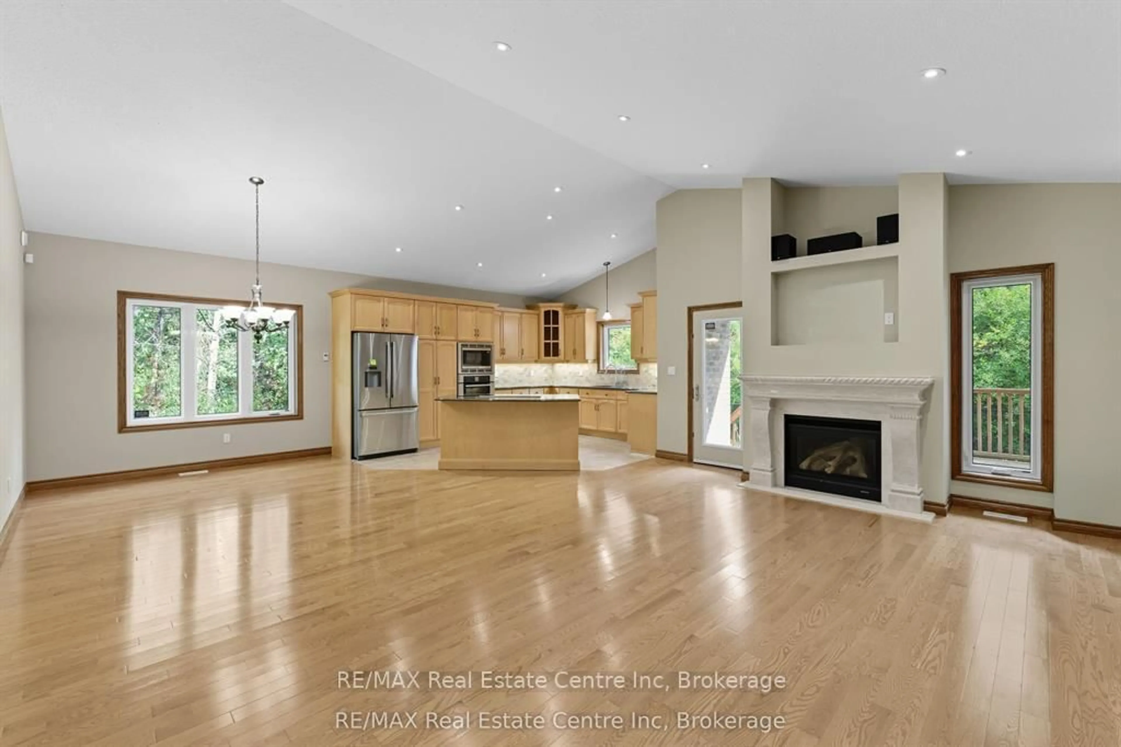 Open concept kitchen, unknown for 15 Valley Rd #19, Guelph Ontario N1L 0H3