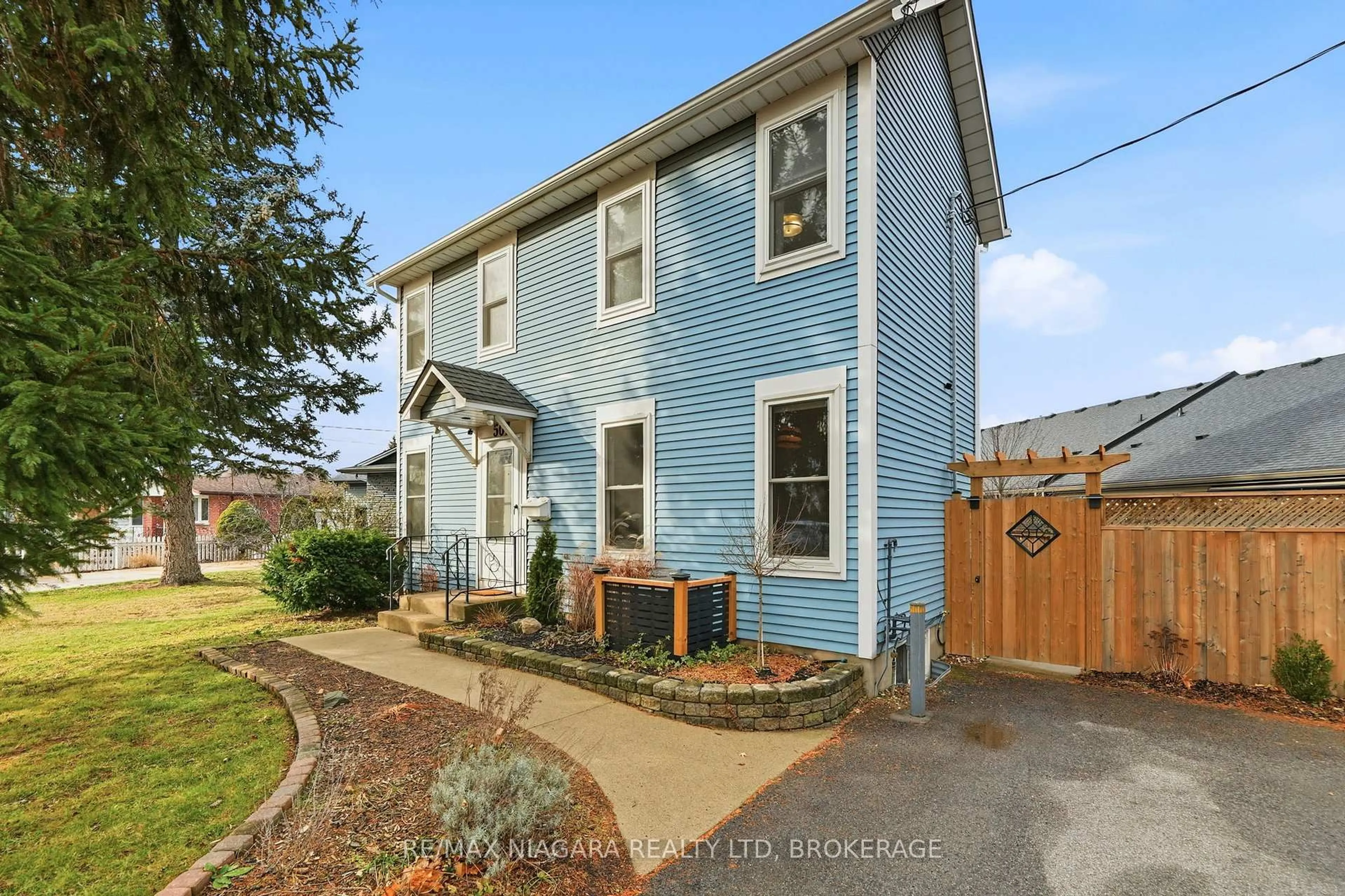 Unknown for 507 Niagara St, St. Catharines Ontario L2M 3P4