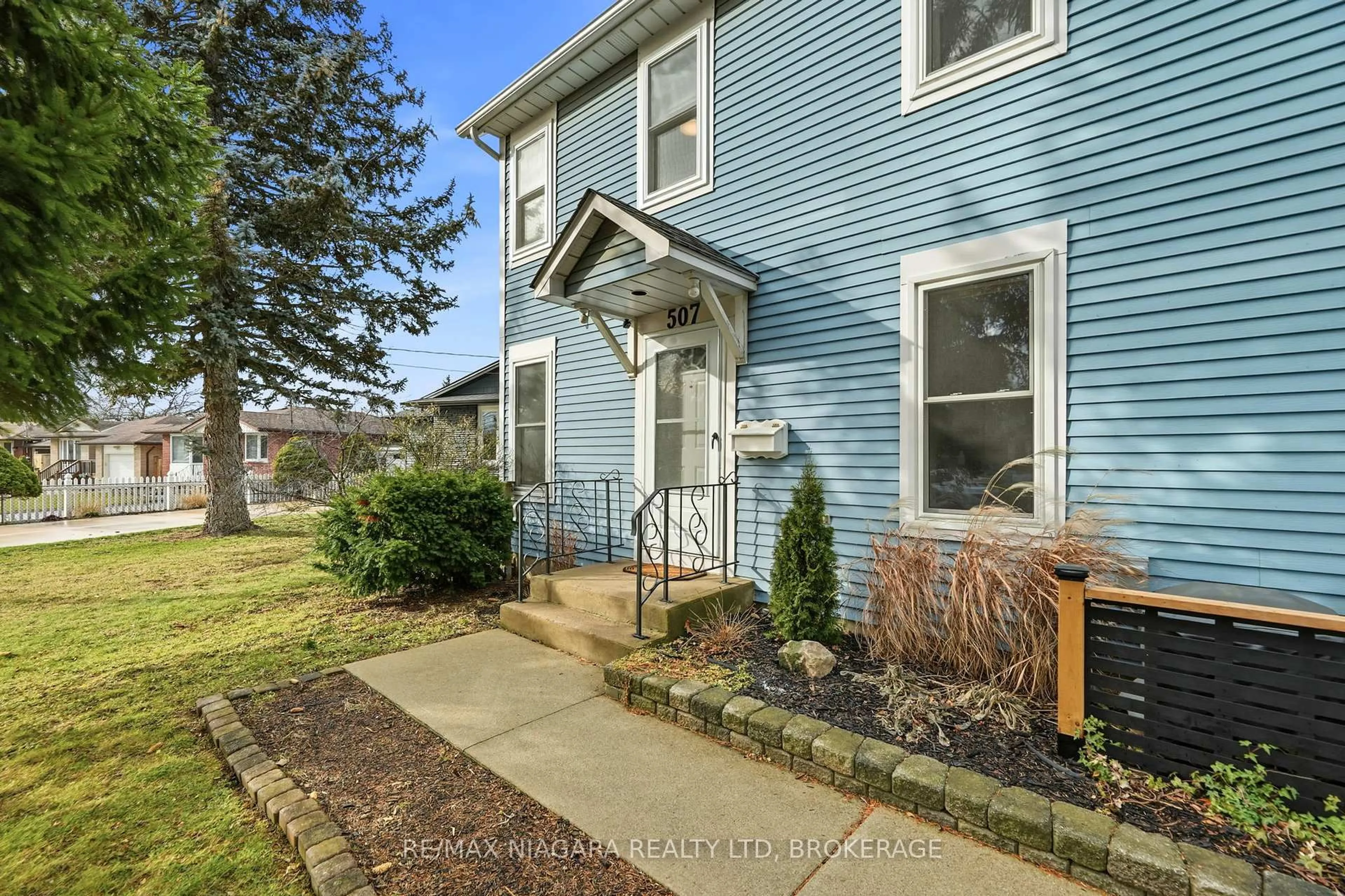 Unknown for 507 Niagara St, St. Catharines Ontario L2M 3P4