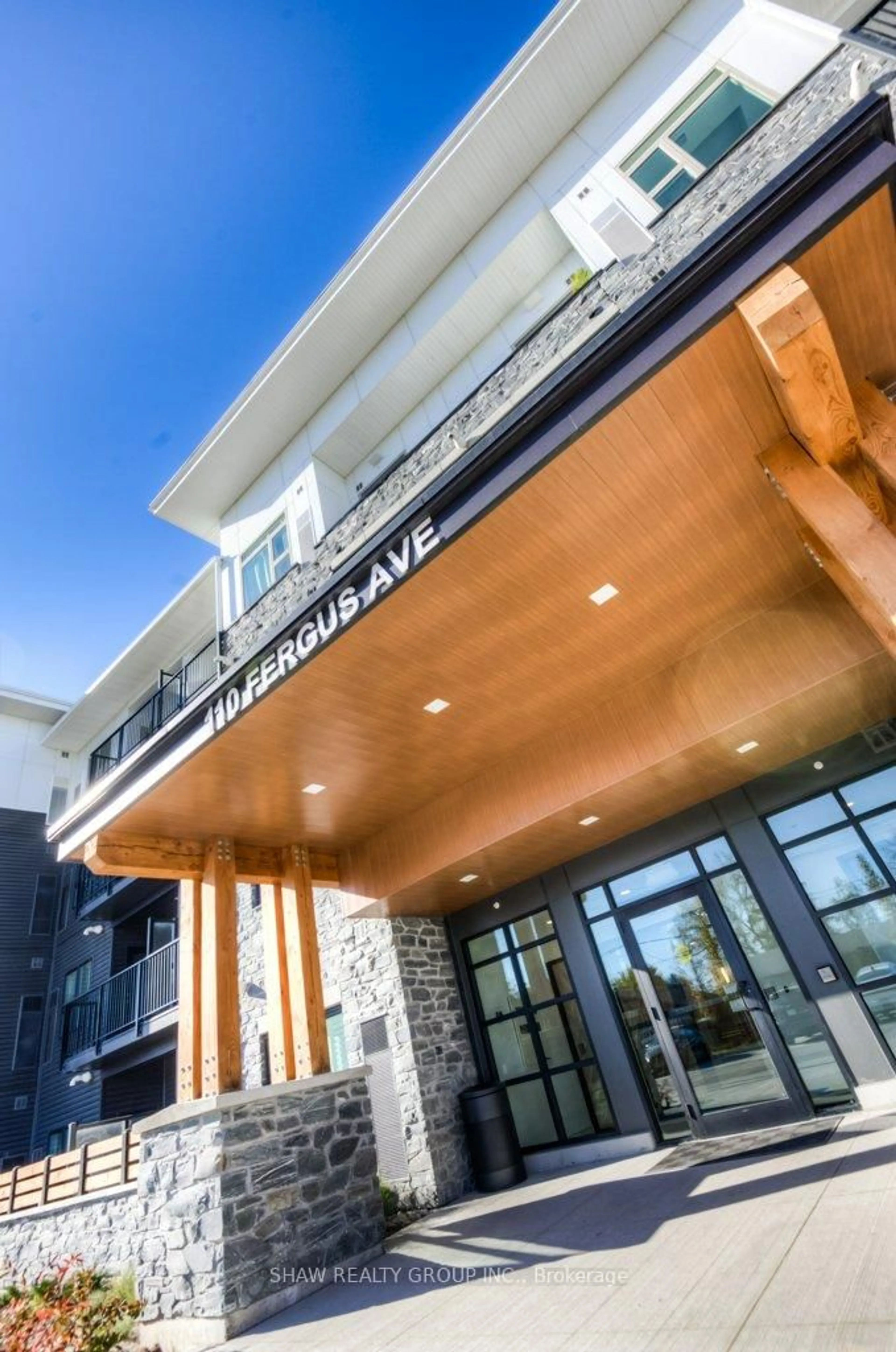 Unknown for 110 Fergus Ave #301, Waterloo Ontario N2A 2H2