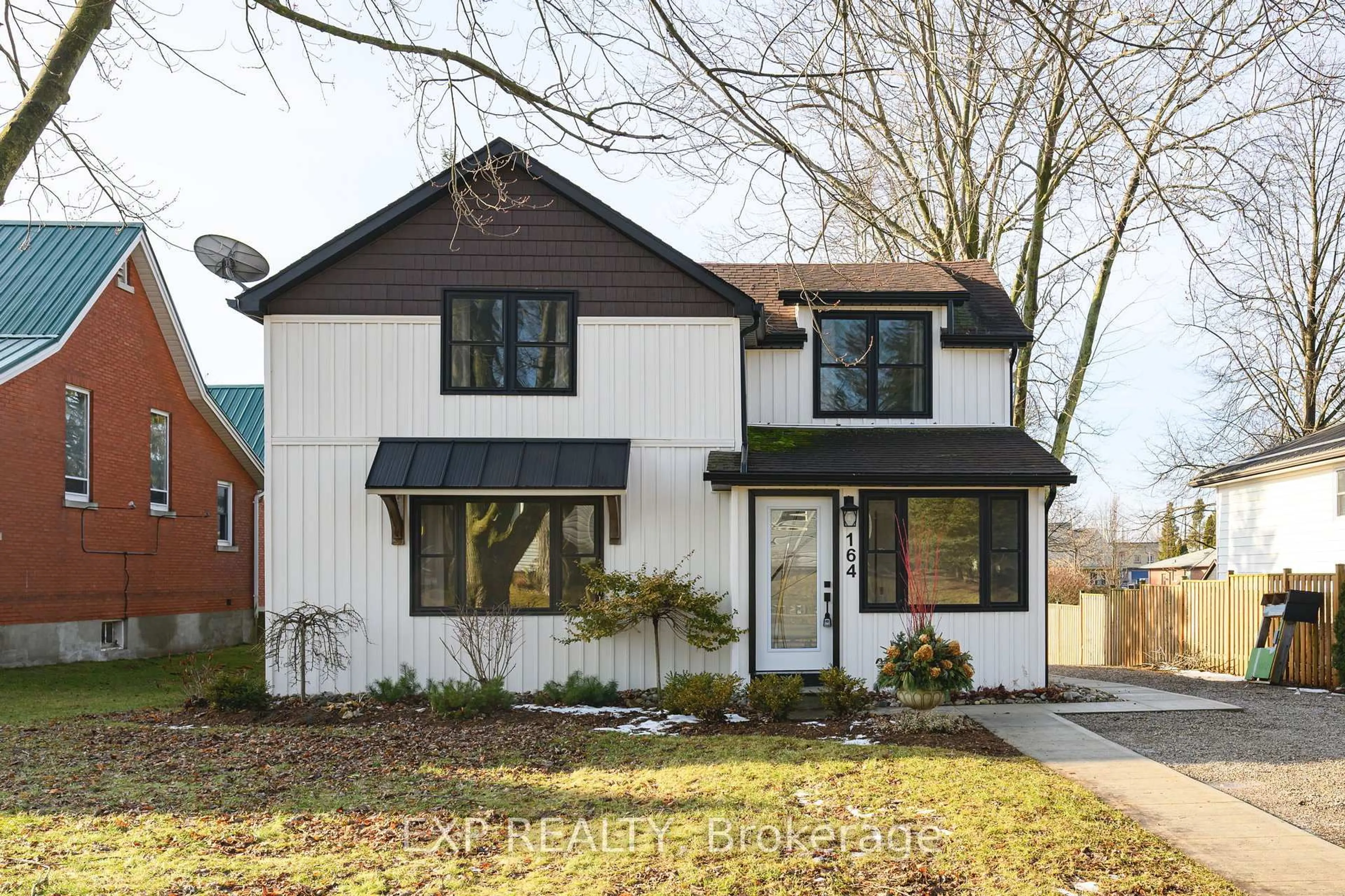Home with brick exterior material, street for 164 Nancy St, Dutton/Dunwich Ontario N0L 1J0
