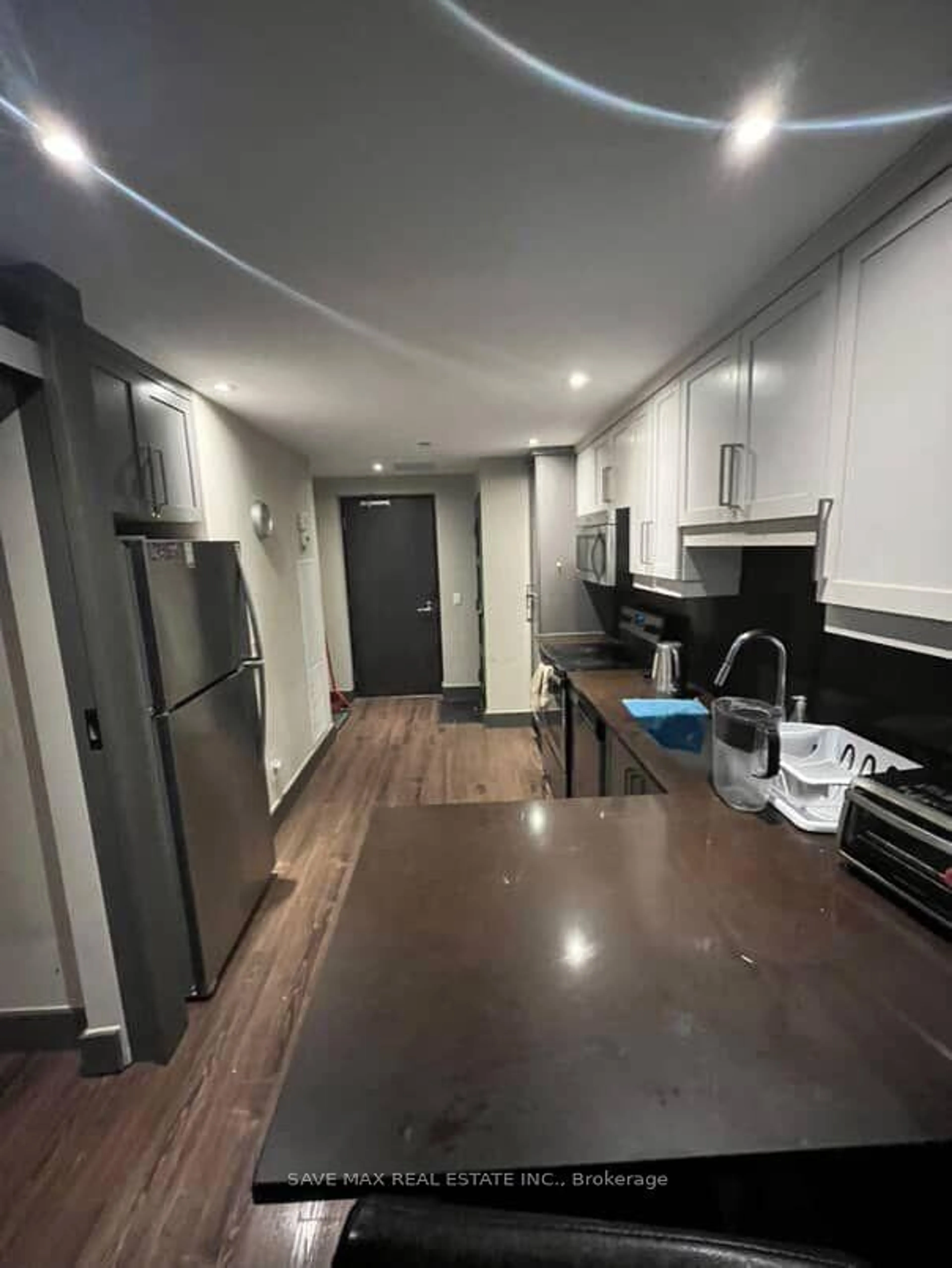 Open concept kitchen, unknown for 330 Phillip St #N206, Waterloo Ontario N2L 3W9