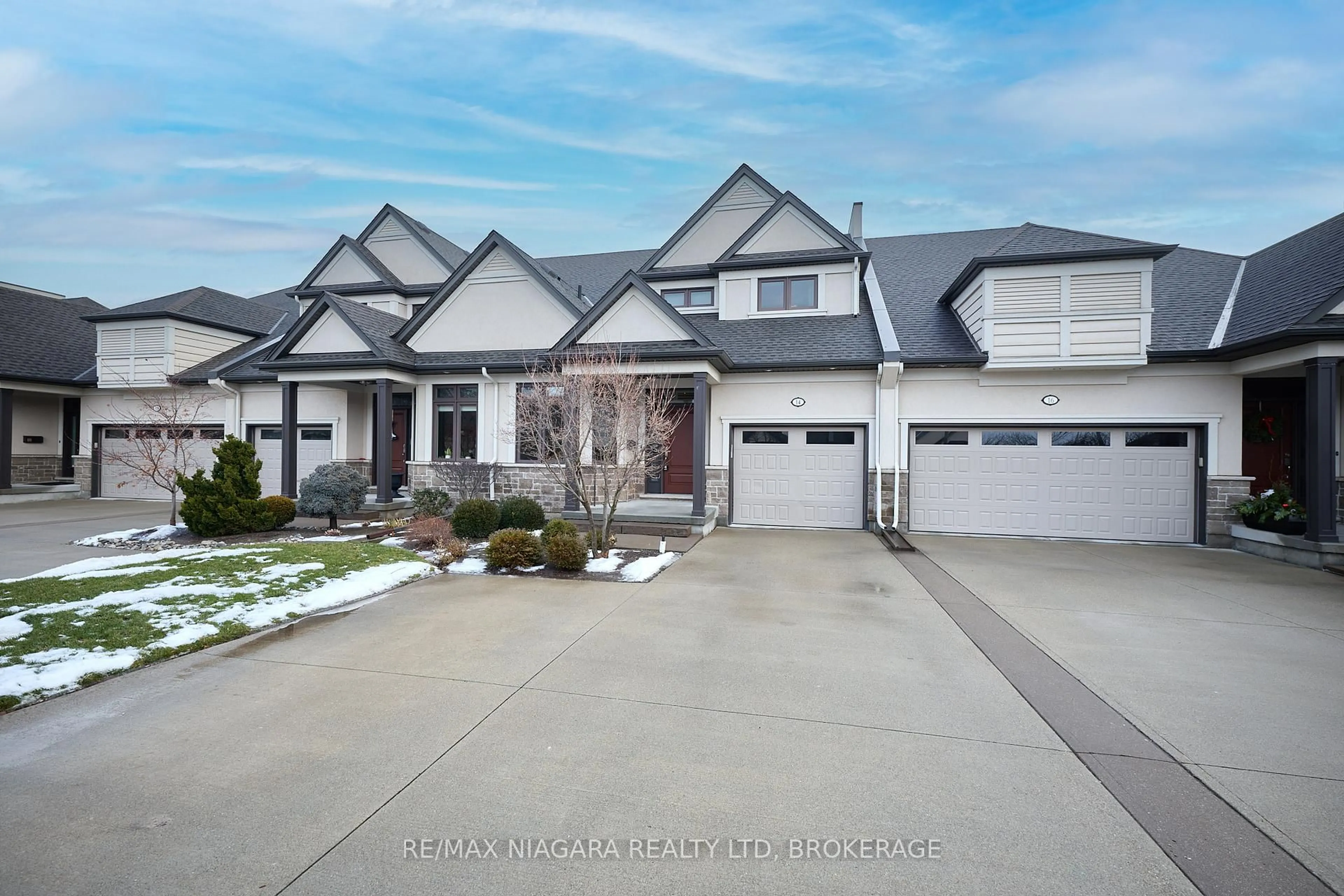 Unknown for 14 Emerald Common #7, St. Catharines Ontario L2M 1R8