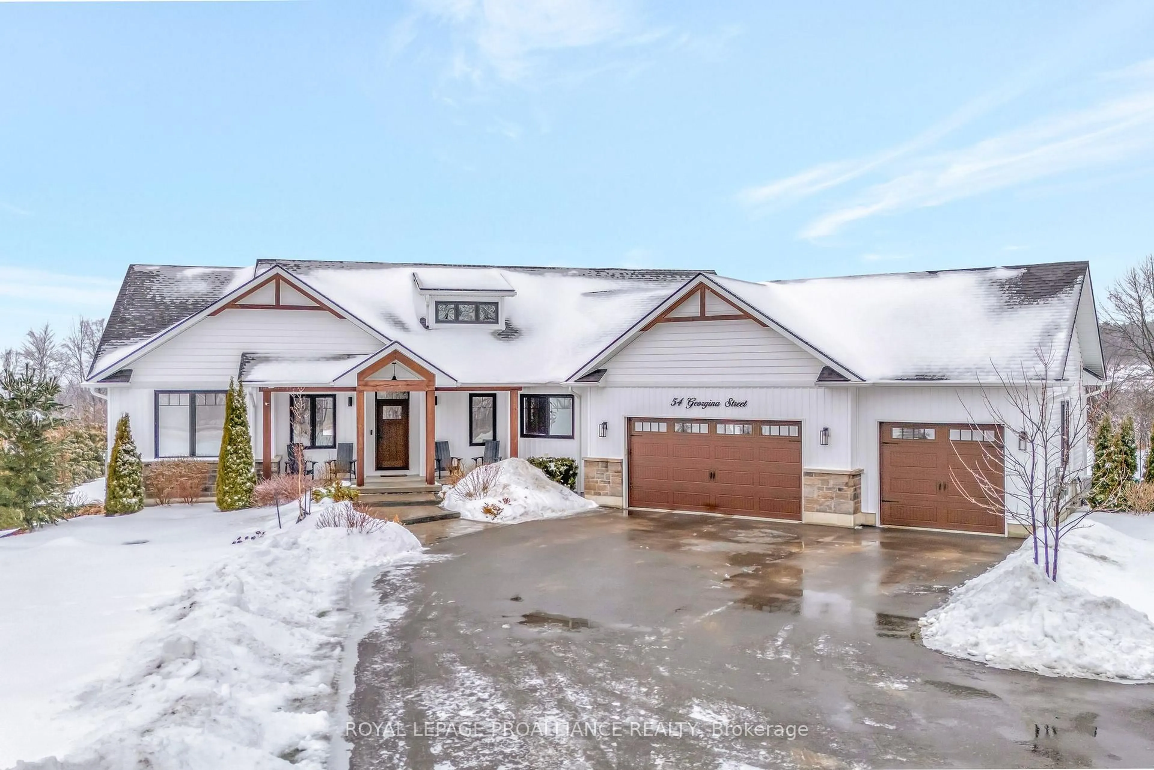 Unknown for 54 Georgina St, Brighton Ontario K0K 1H0