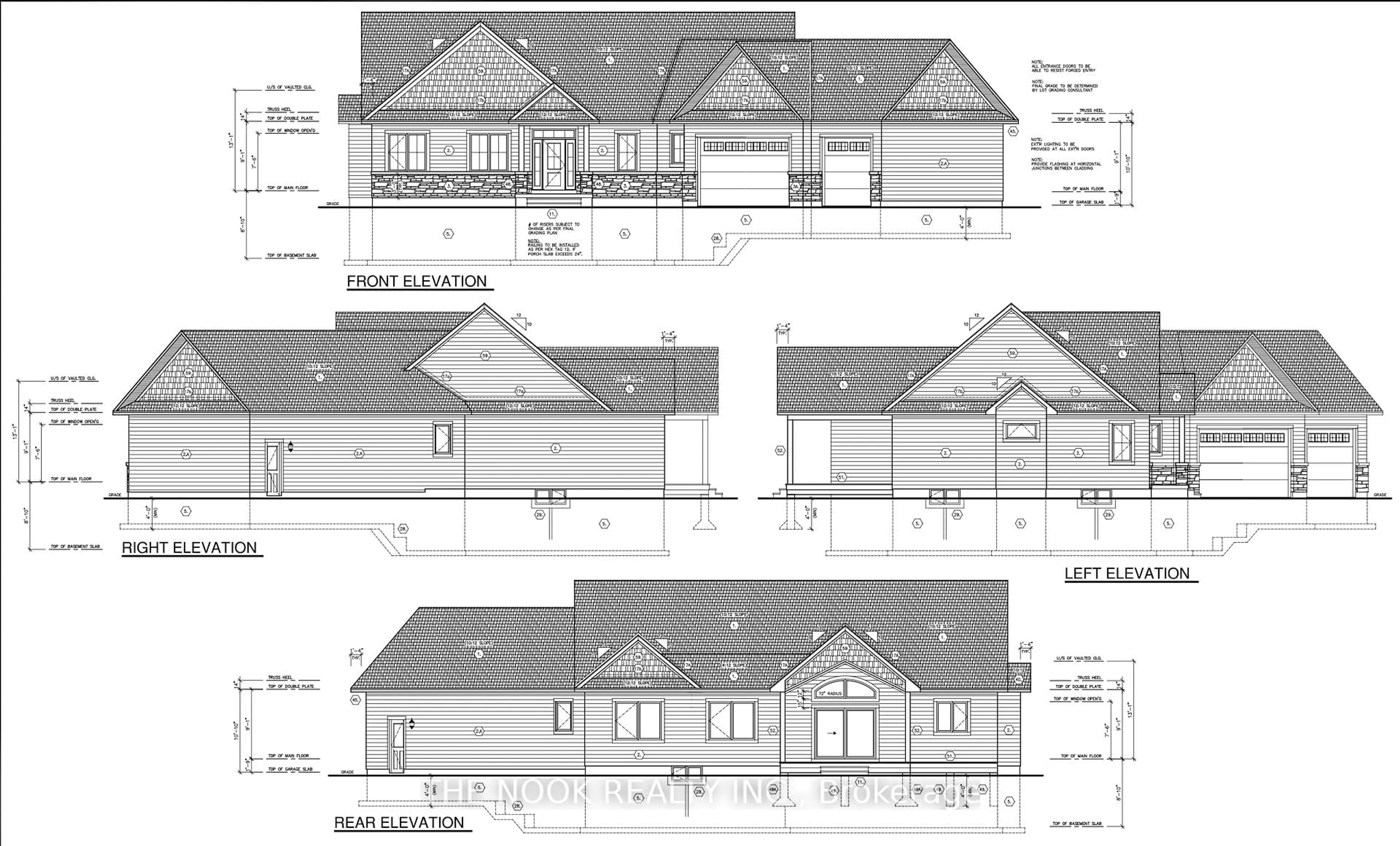 Floor plan for 002 Cresswell Rd, Kawartha Lakes Ontario K0M 2J0