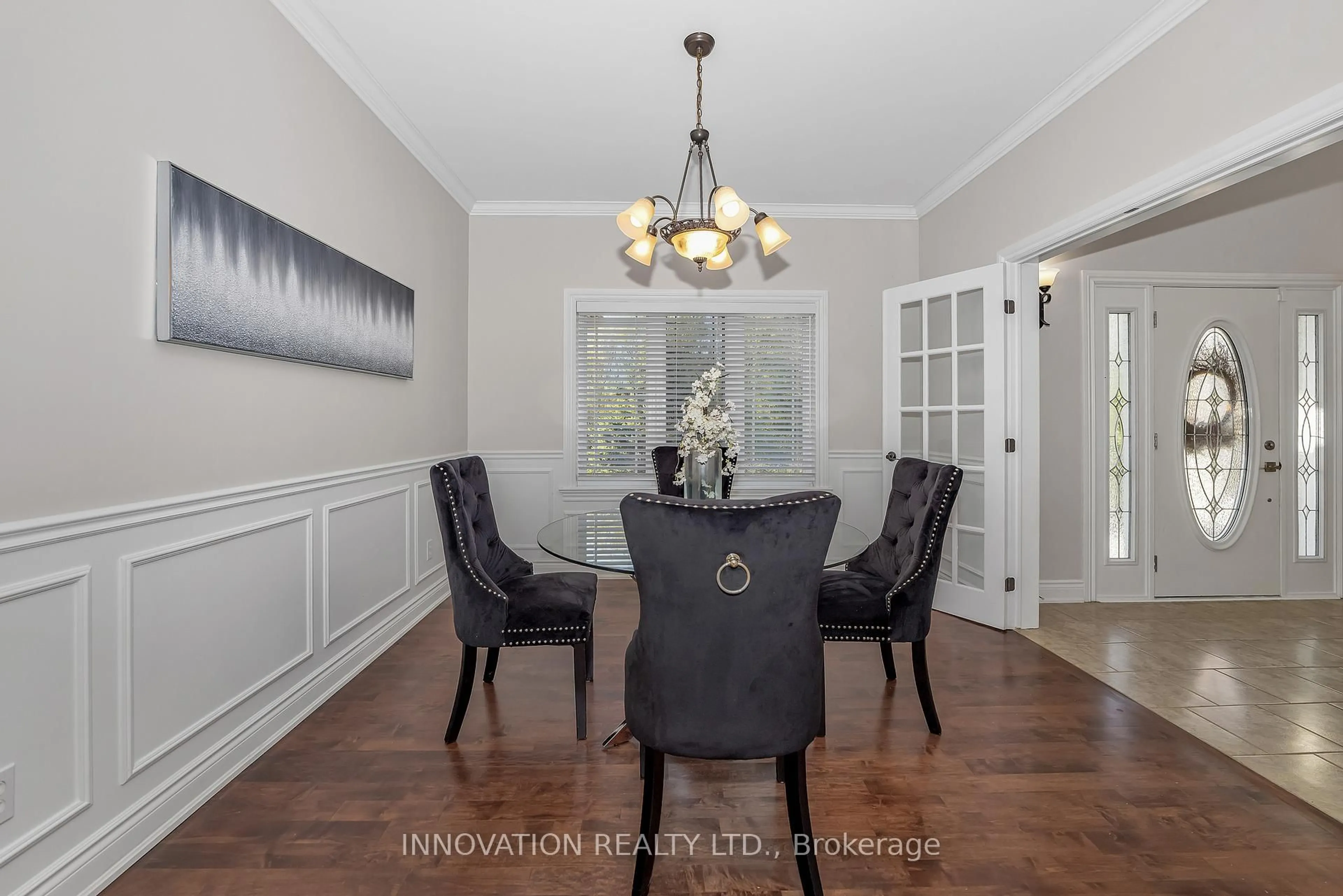 Dining room, unknown for 122 Country Meadow Dr, Carp Ontario K0A 1L0