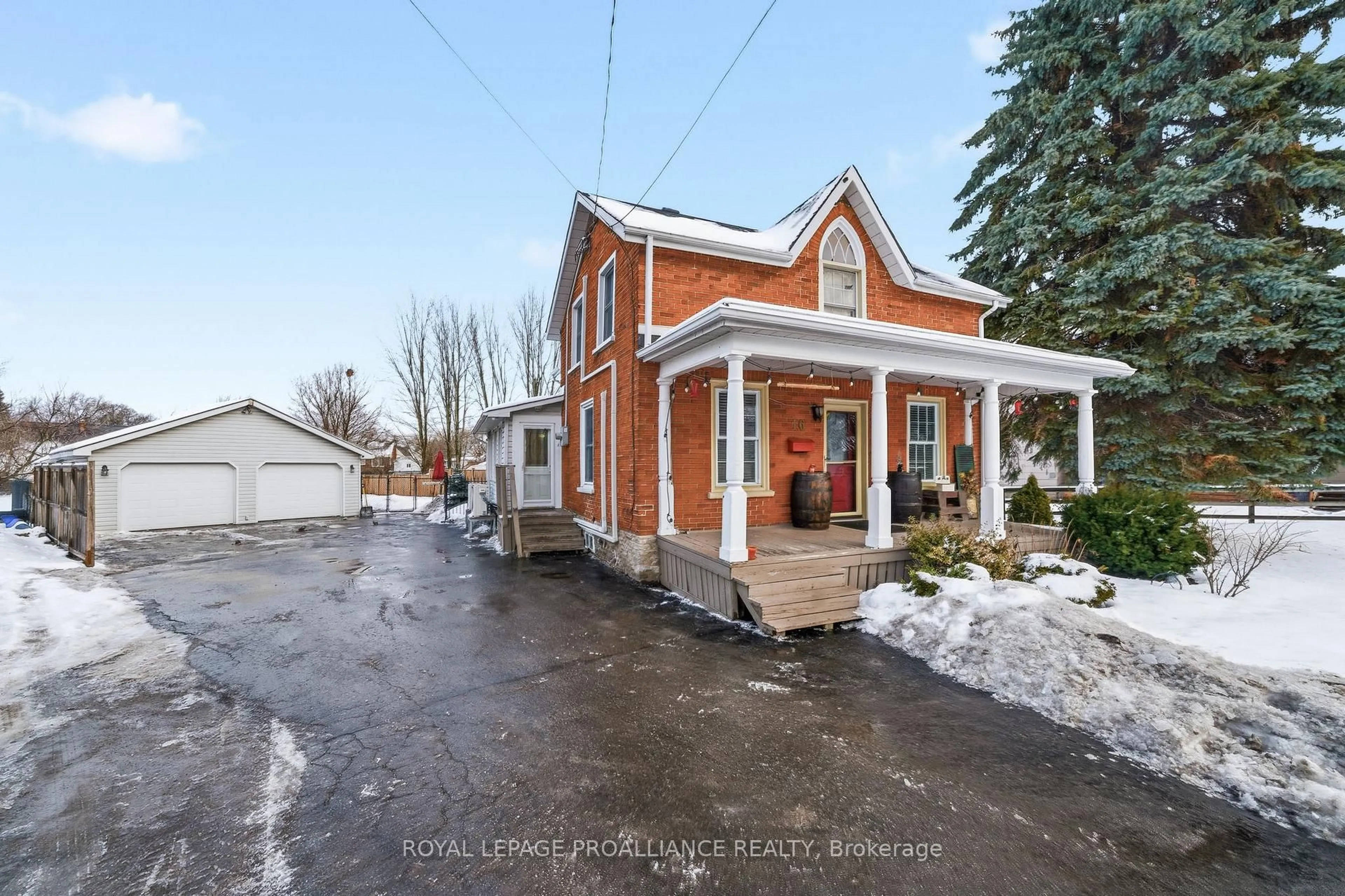 Unknown for 16 Benjamin St, Belleville Ontario K8P 1P7