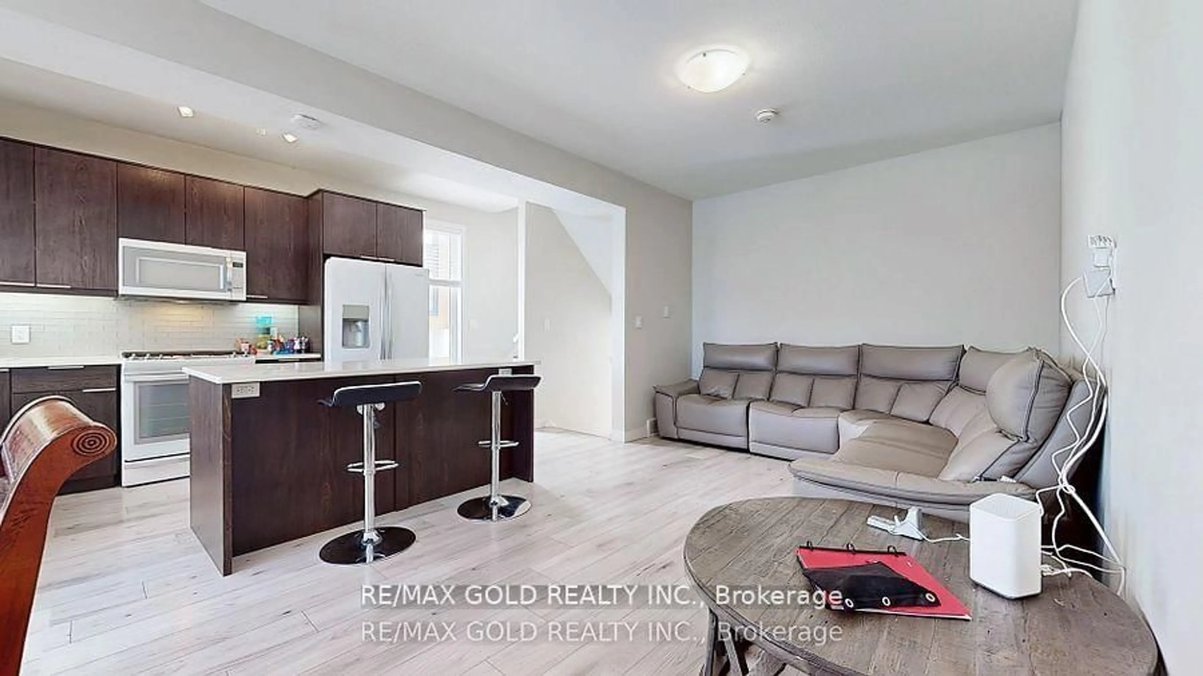 Living room with furniture, unknown for 997 West Village Sq, London North Ontario N6H 0J7