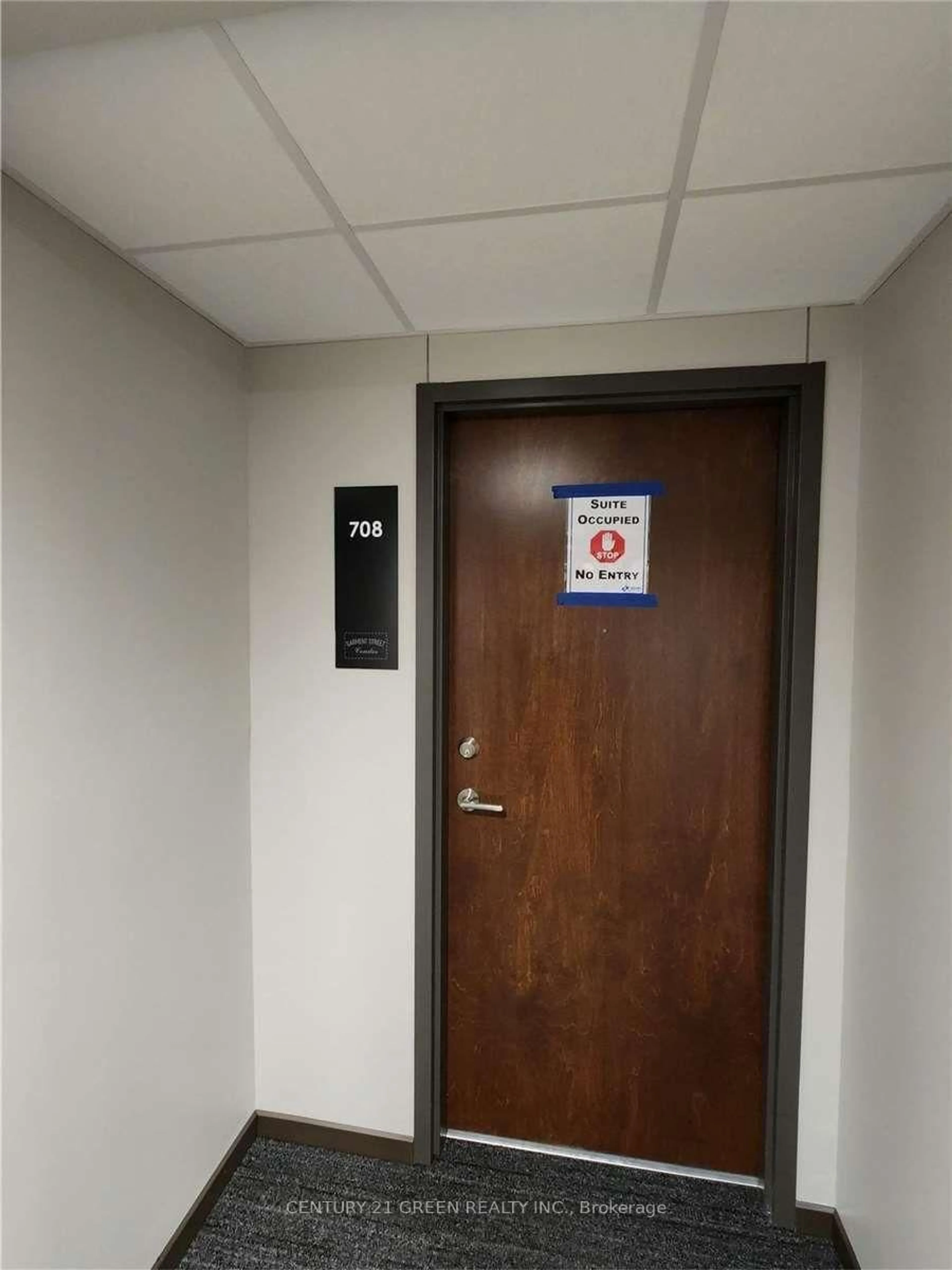 A pic of a room for 108 Garment St #708, Kitchener Ontario N2G 3B2