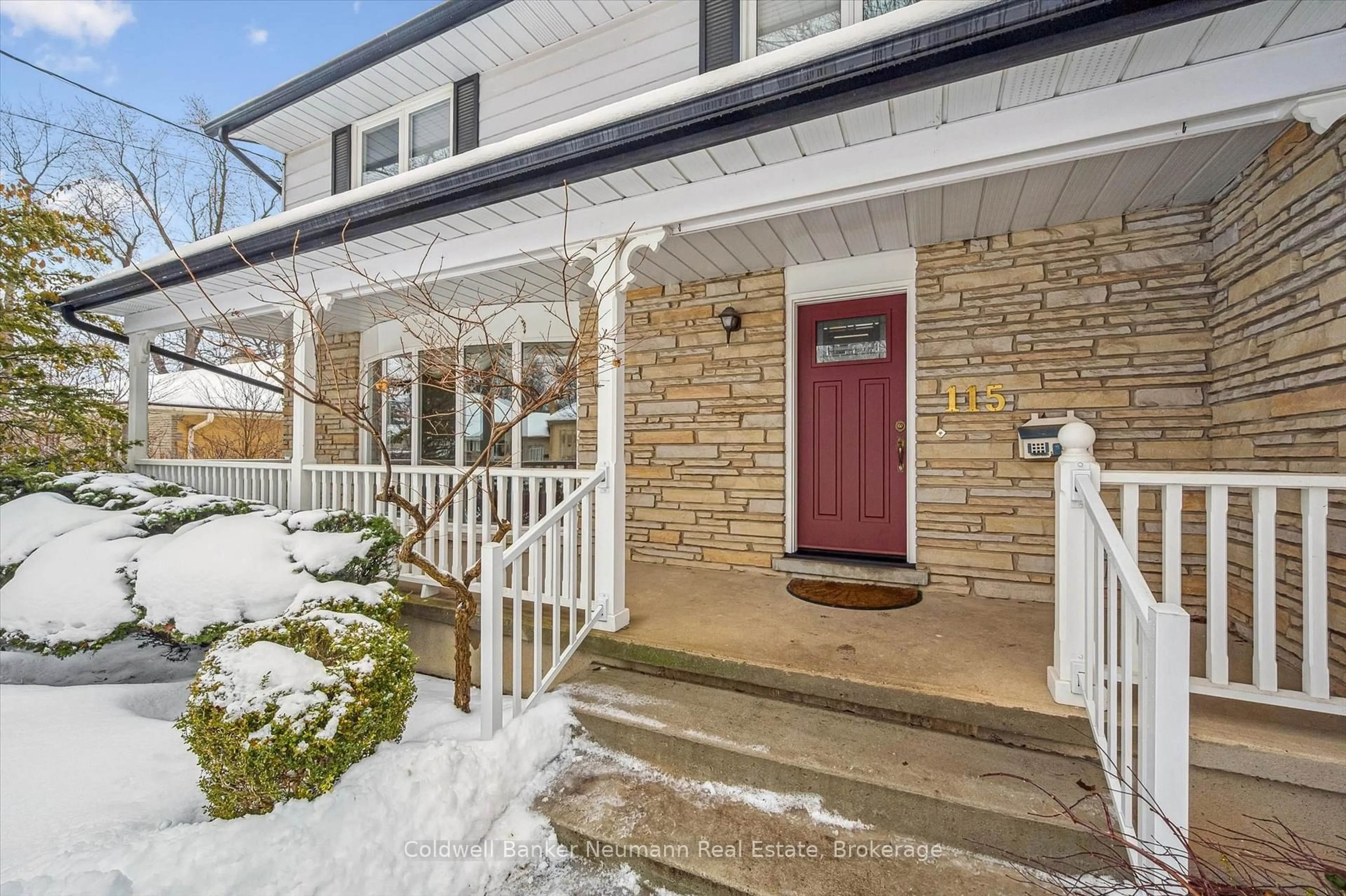 Unknown for 115 Palmer St, Guelph Ontario N1E 2R2