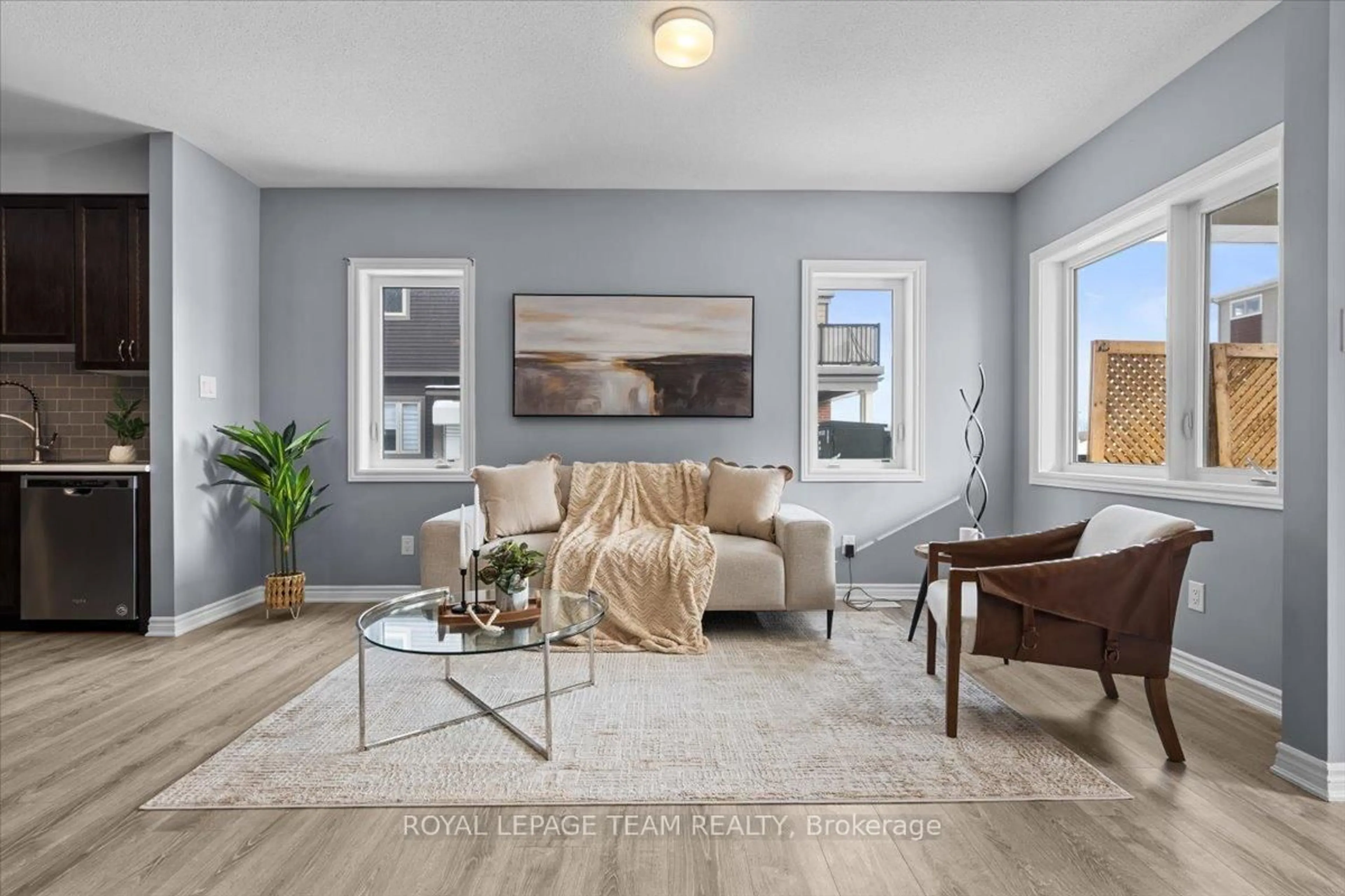 Living room with furniture, unknown for 915 Nautilus Private, Ottawa Ontario K2V 0S3