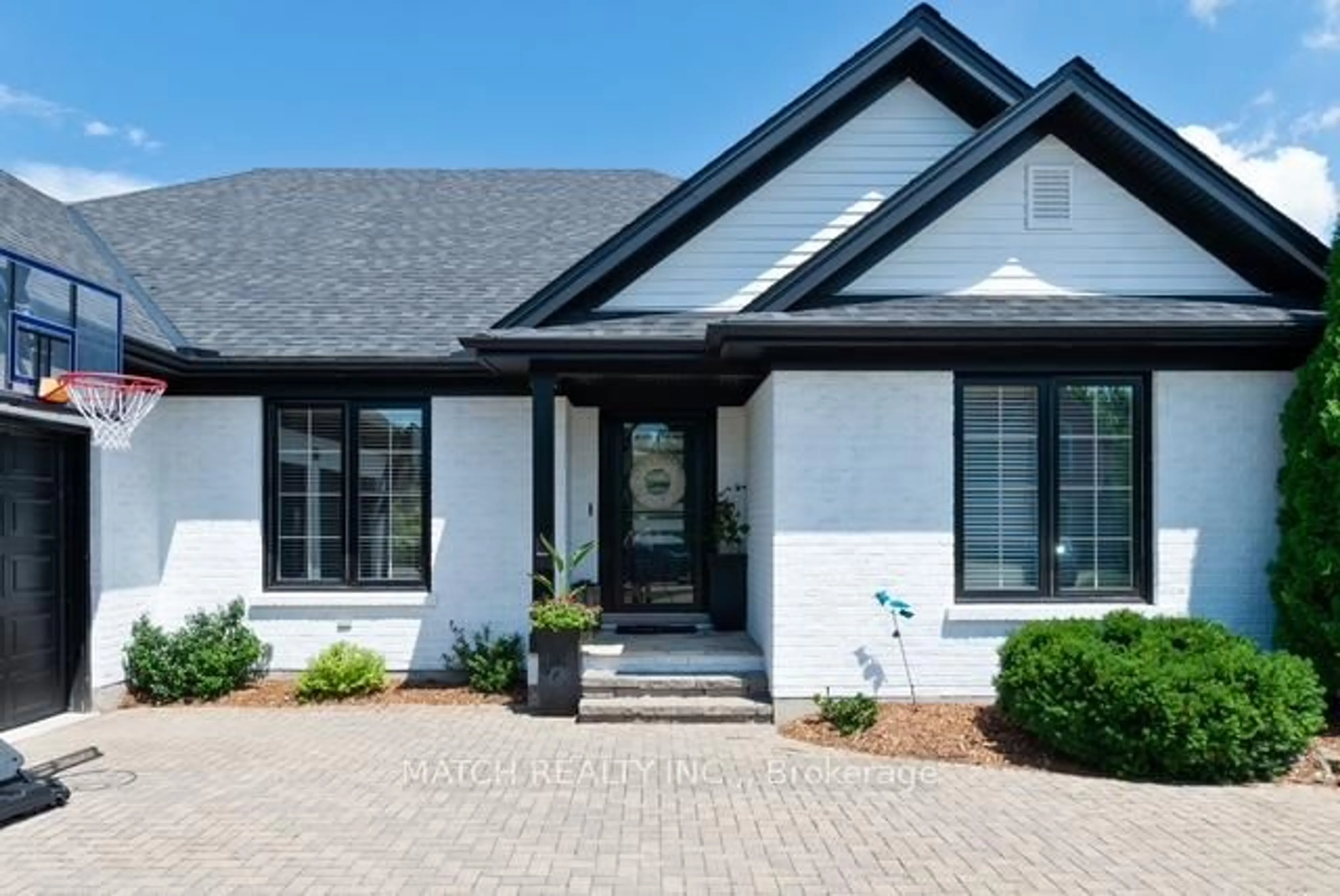 Home with brick exterior material, street for 477 Sundance Pl, London North Ontario N6G 5J9