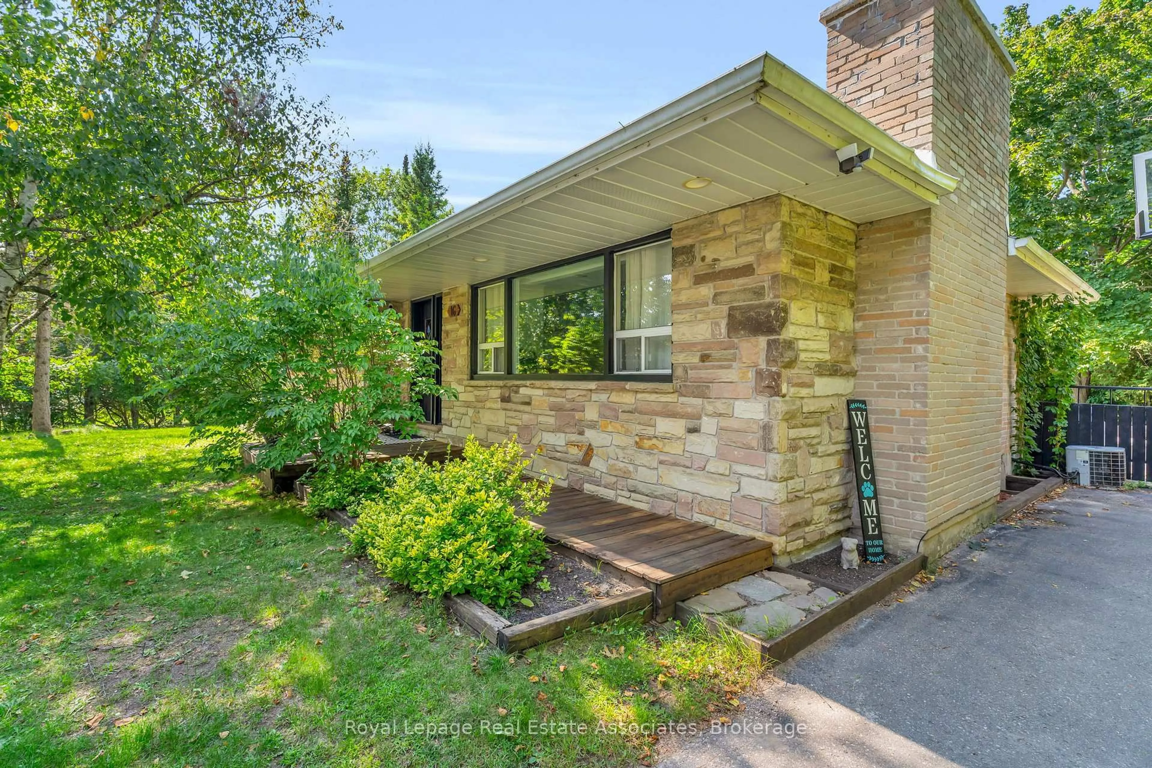 Home with brick exterior material, street for 16 Carberry St, Erin Ontario N0B 1T0