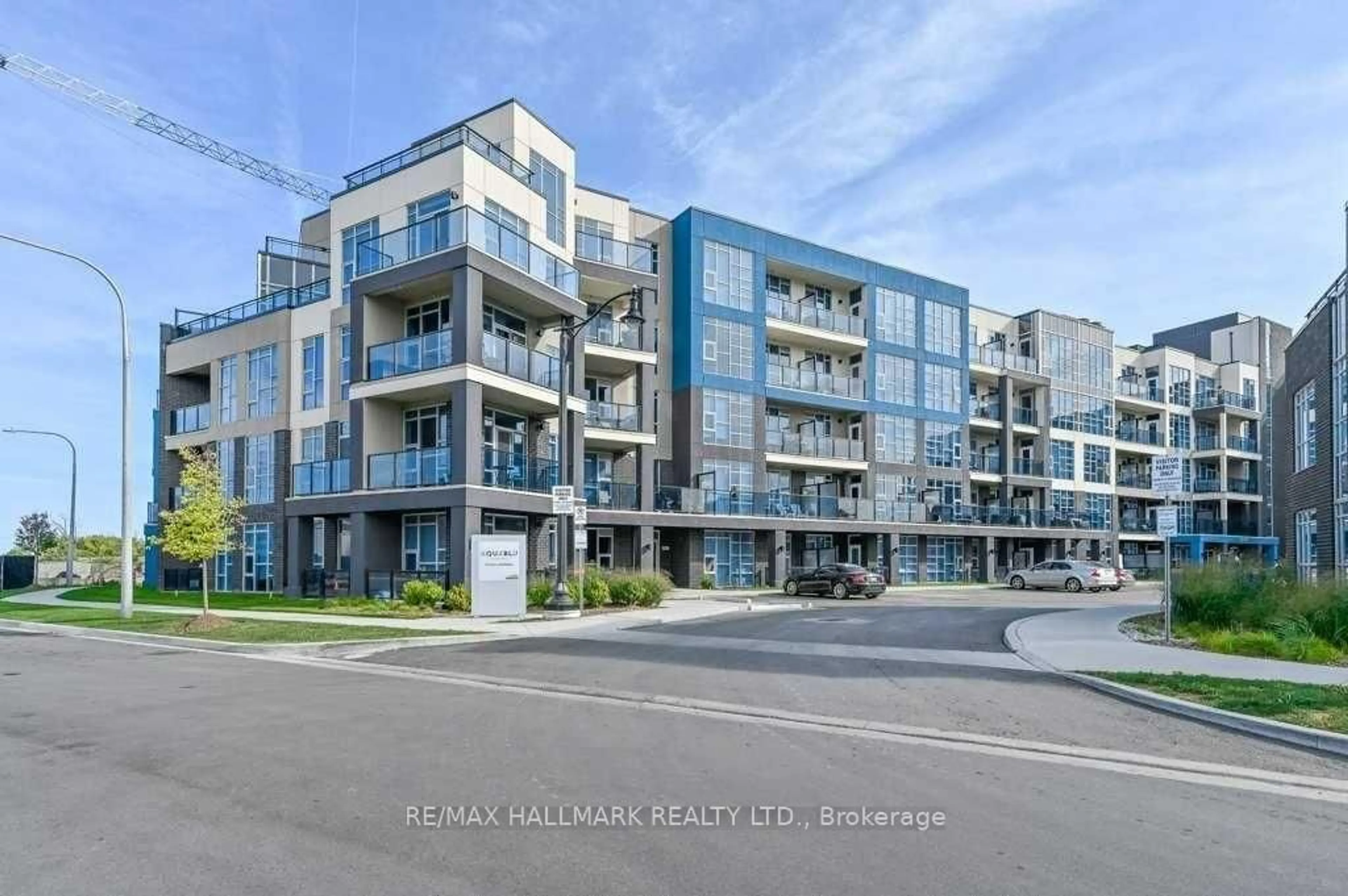 Unknown for 10 Concord Pl #409, Grimsby Ontario L3M 0G6