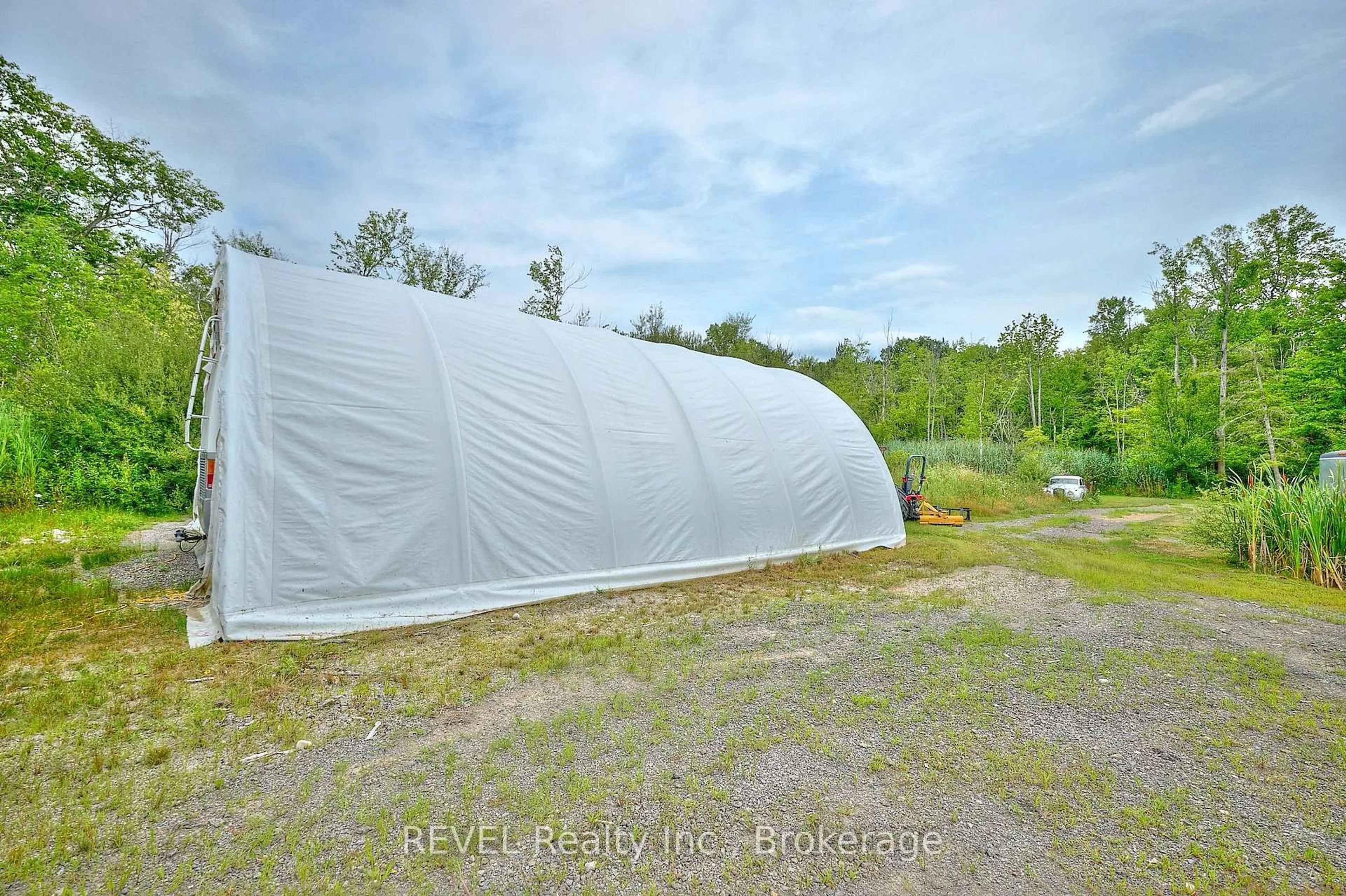 Shed for 740 Highway 20, Pelham Ontario L0S 1C0