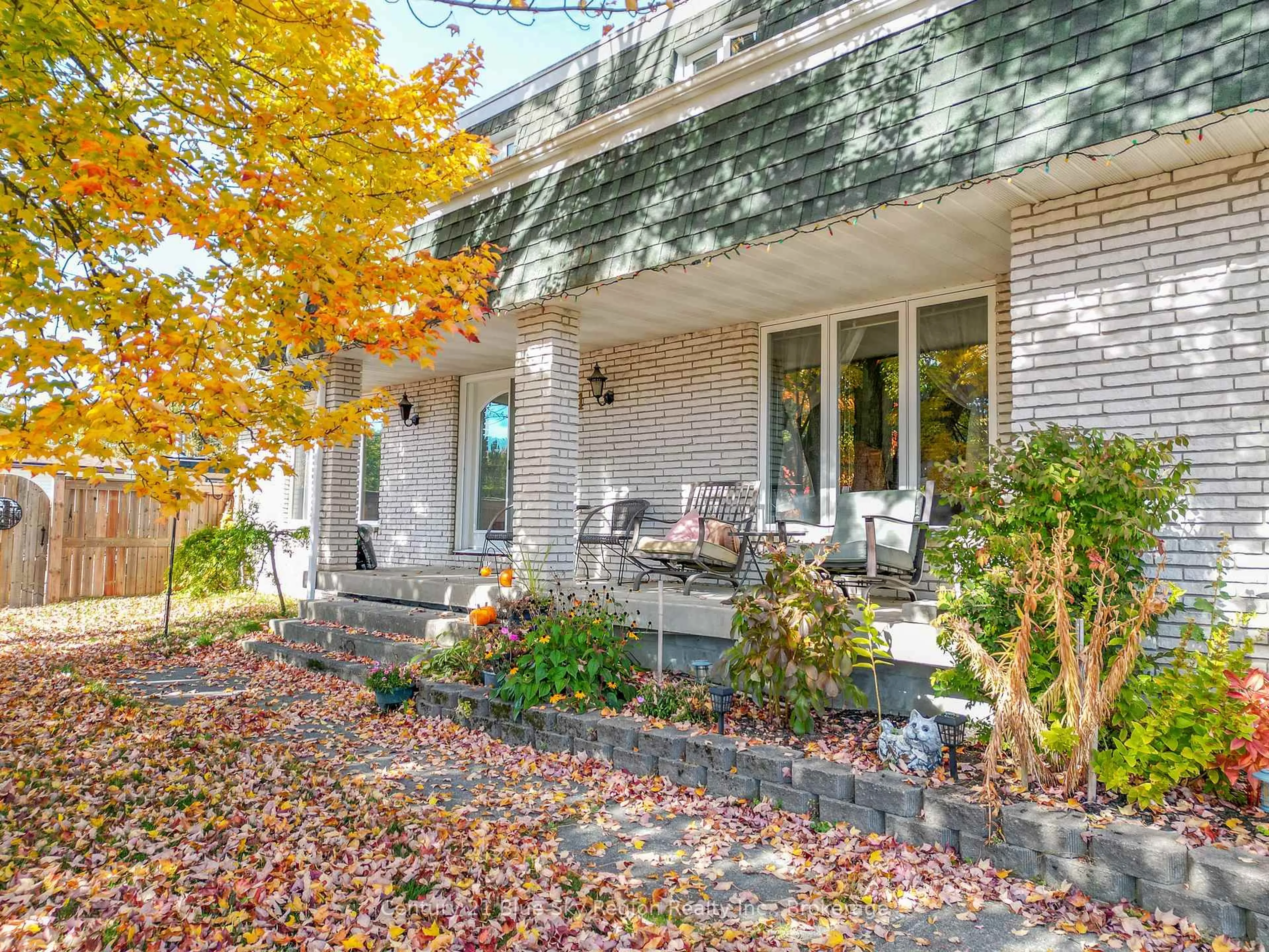 Home with brick exterior material, street for 61 Third St, West Nipissing Ontario P2B 3A9