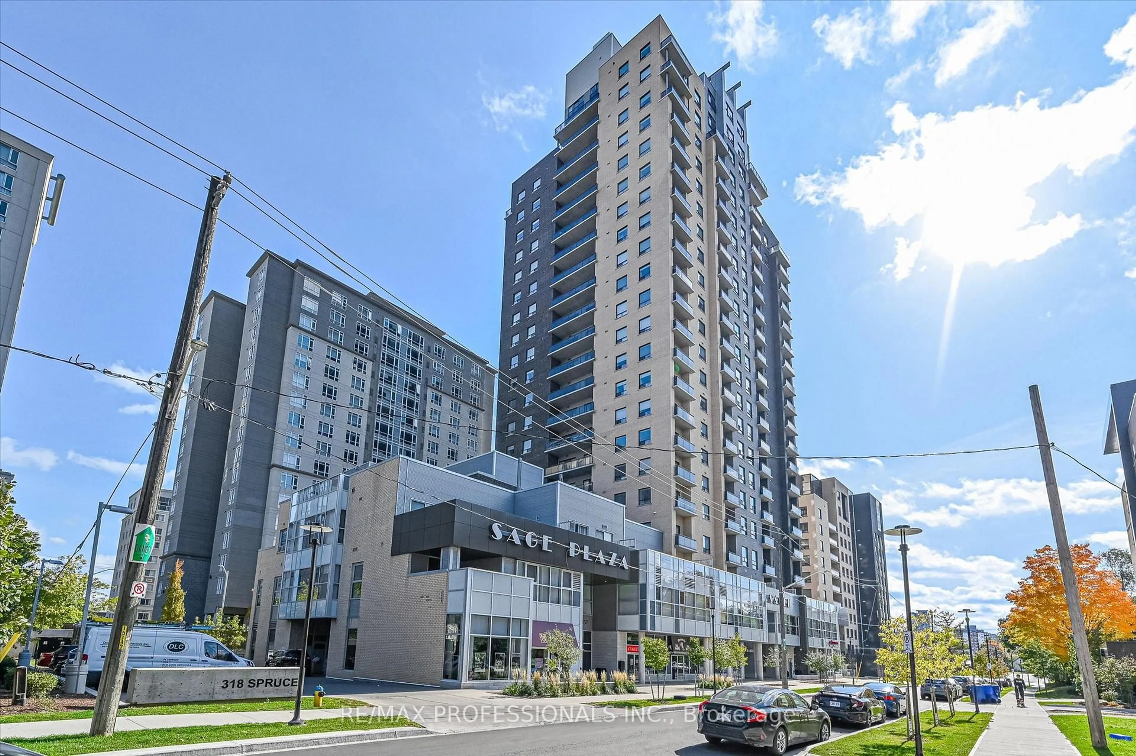 Unknown for 318 Spruce St #2103, Waterloo Ontario N2L 0E9