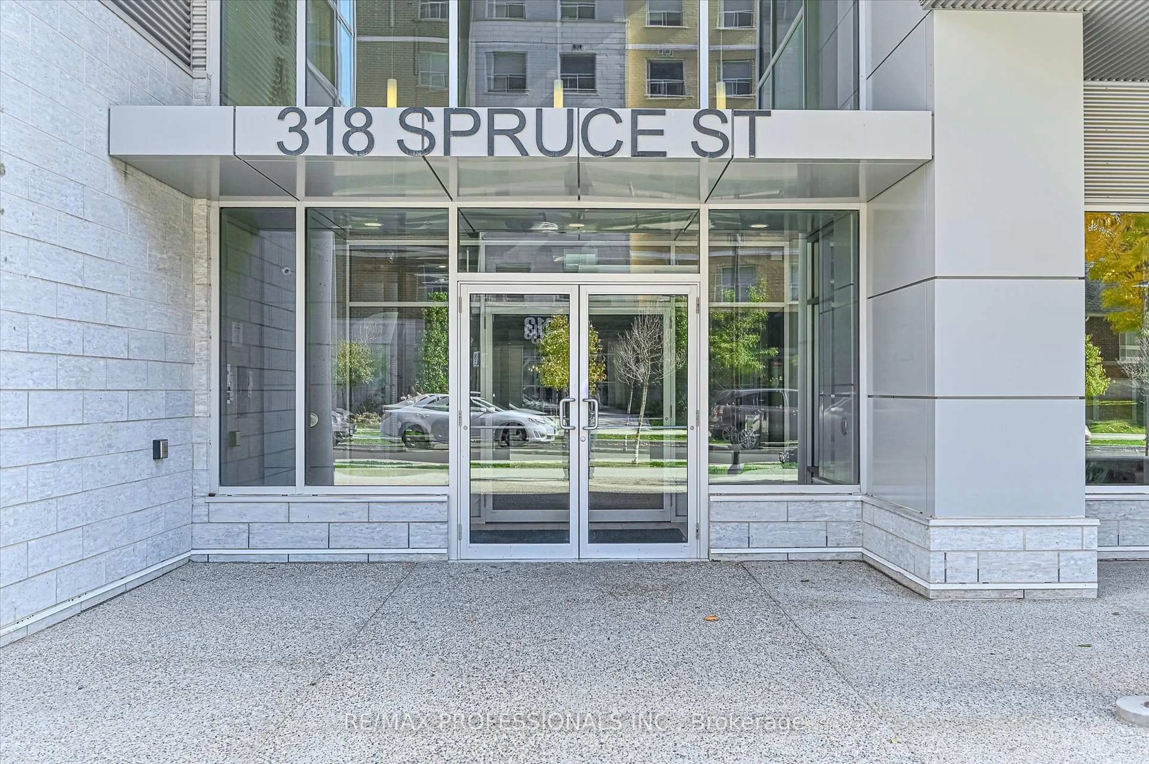 Unknown for 318 Spruce St #2103, Waterloo Ontario N2L 0E9