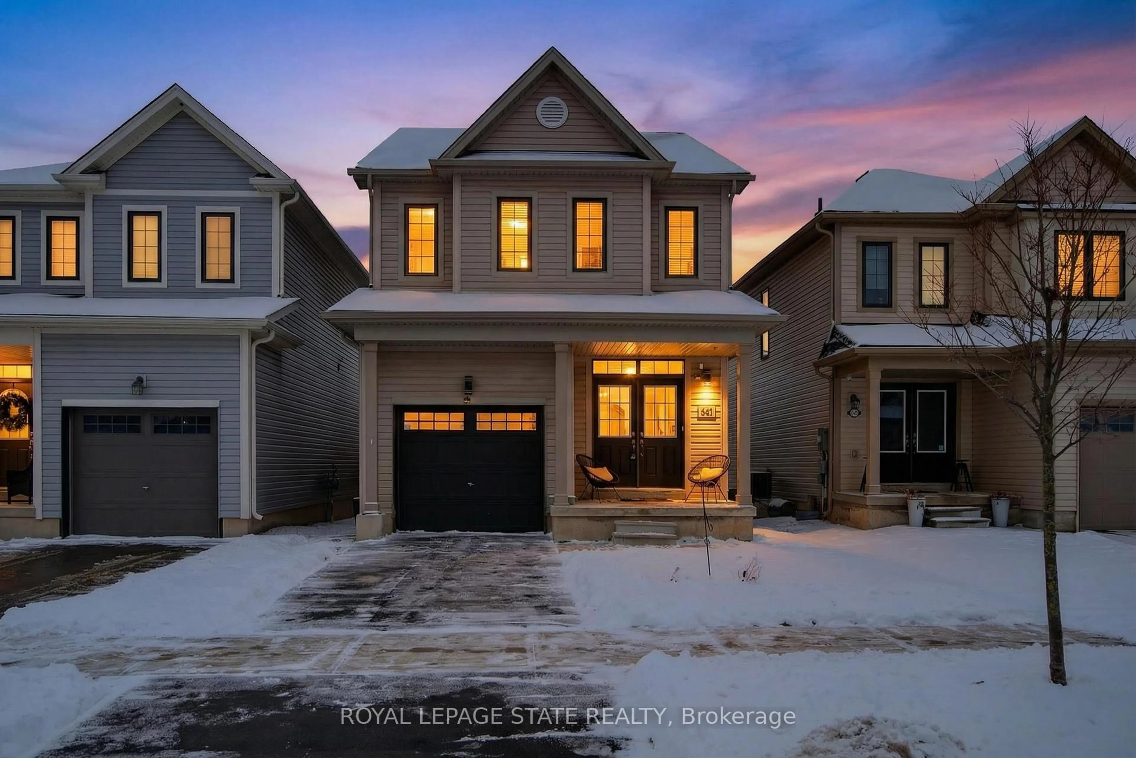 Home with brick exterior material, street for 50 Kelso Dr, Haldimand Ontario N3W 0B7