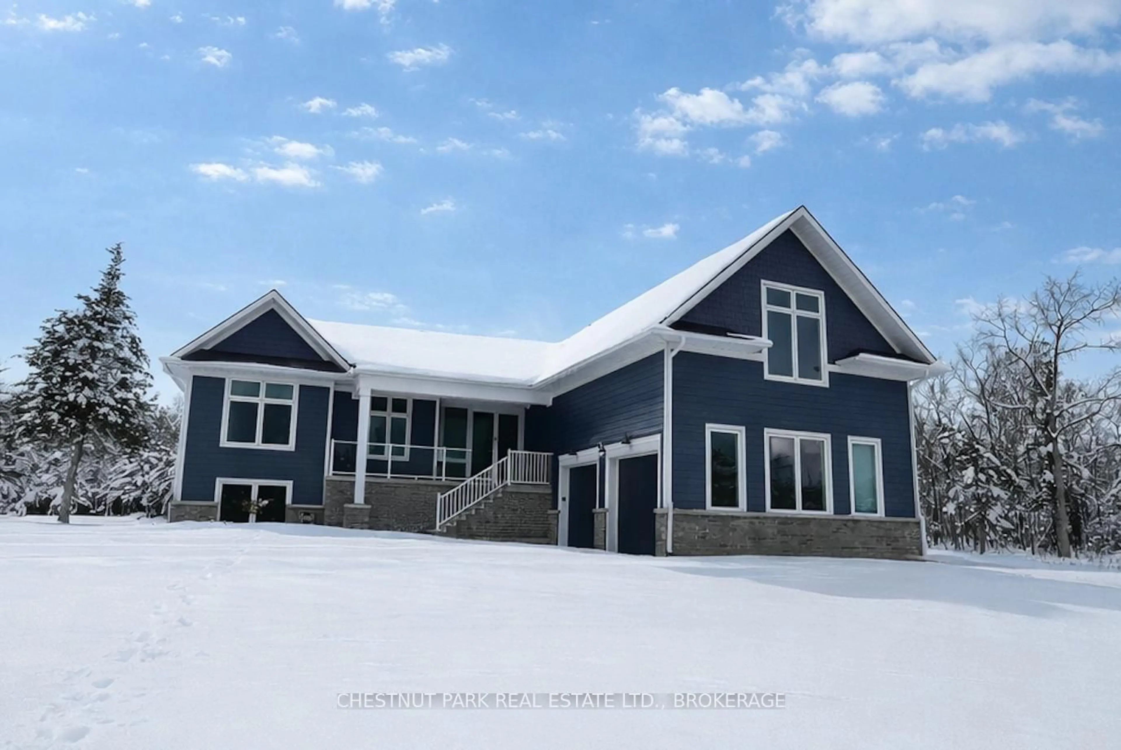 Home with vinyl exterior material, unknown for 531 Bethel Rd, Yarker Ontario K0K 3N0