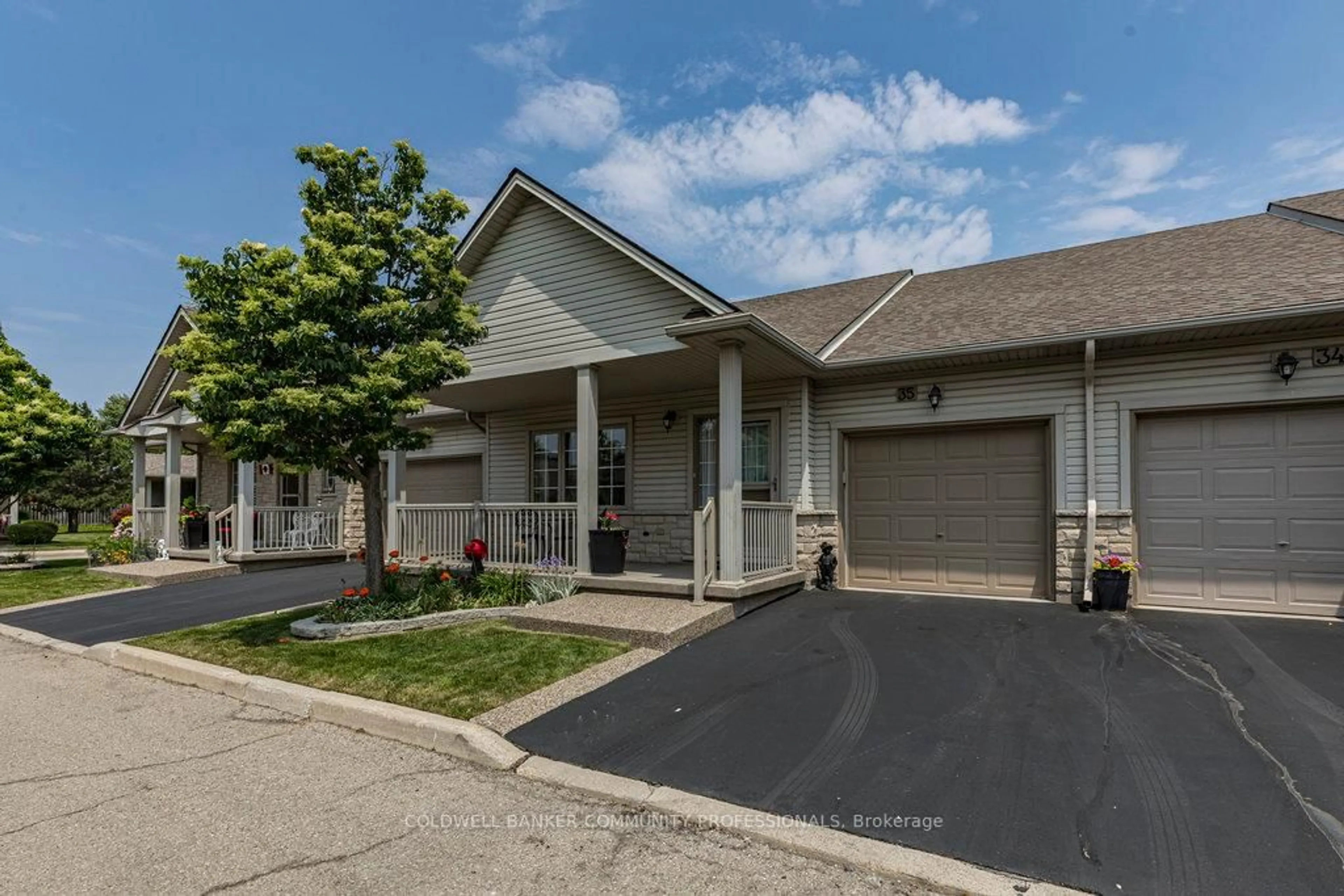 Unknown for 130 Southbrook Dr #35, Hamilton Ontario L0R 1C0