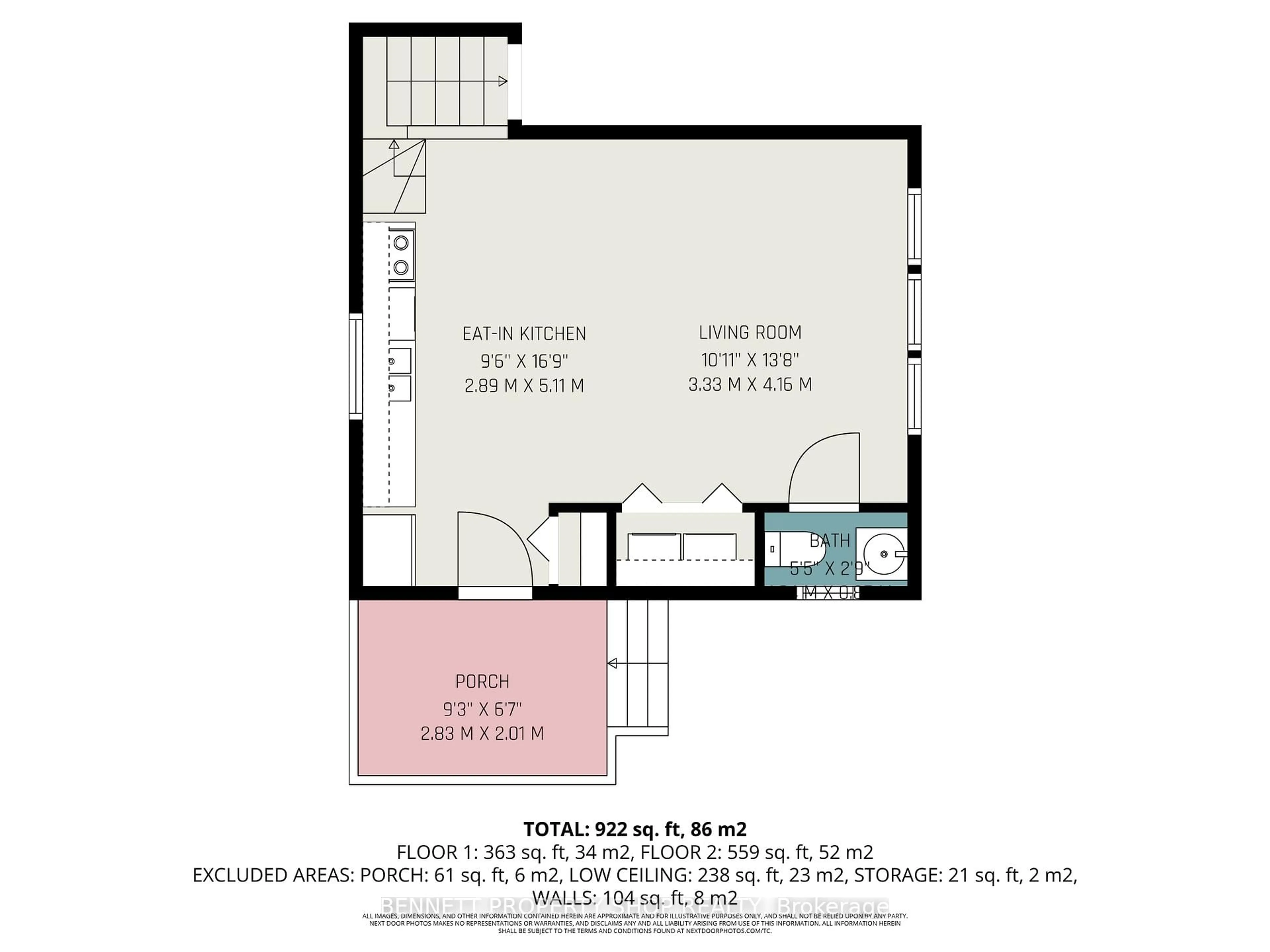 Floor plan for 2489 Du Lac Rd, Clarence-Rockland Ontario K0A 3N0