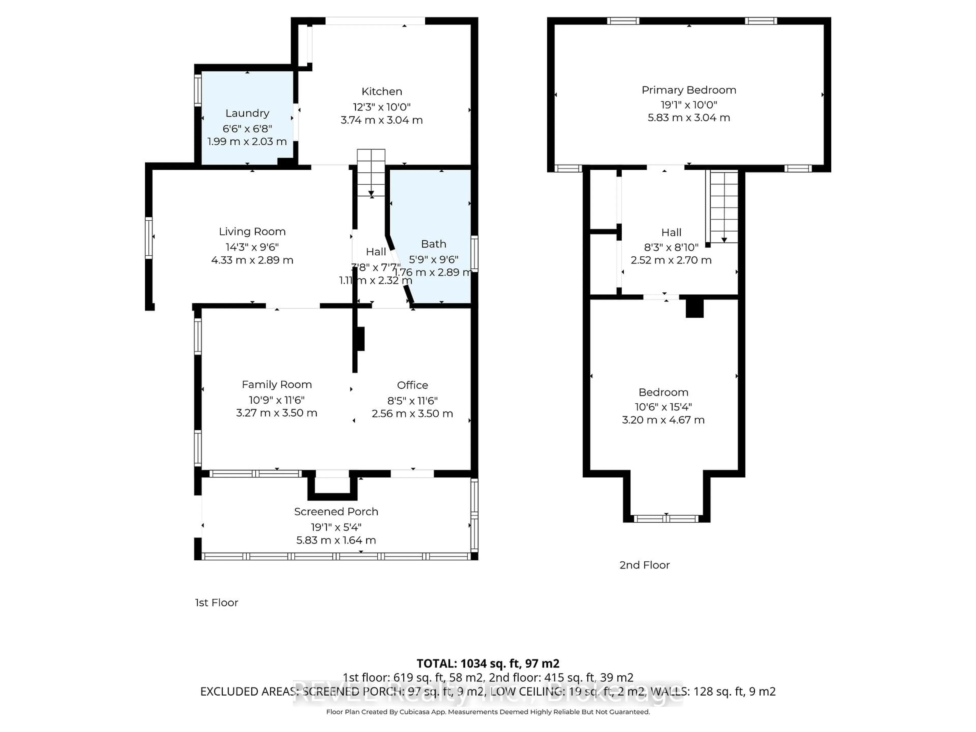 Floor plan for 61 Patricia St, Thorold Ontario L2V 3V9