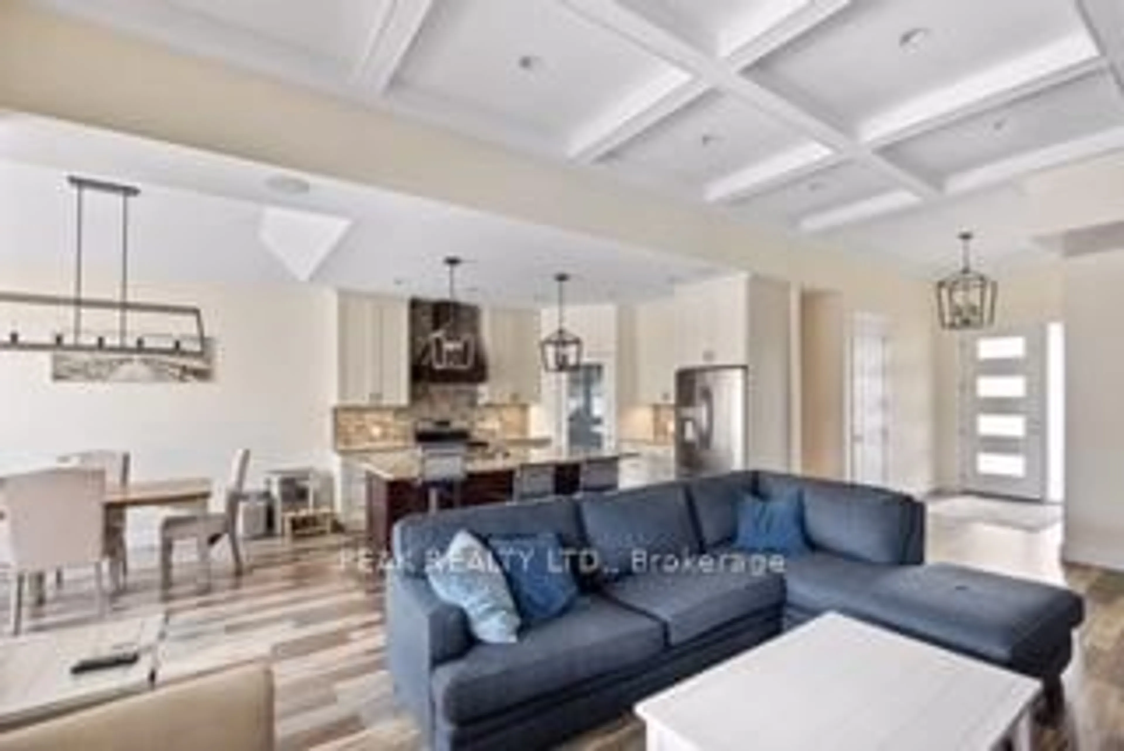 Living room with furniture, unknown for 5 Fracas Crt, Kingsville Ontario N9Y 0E3