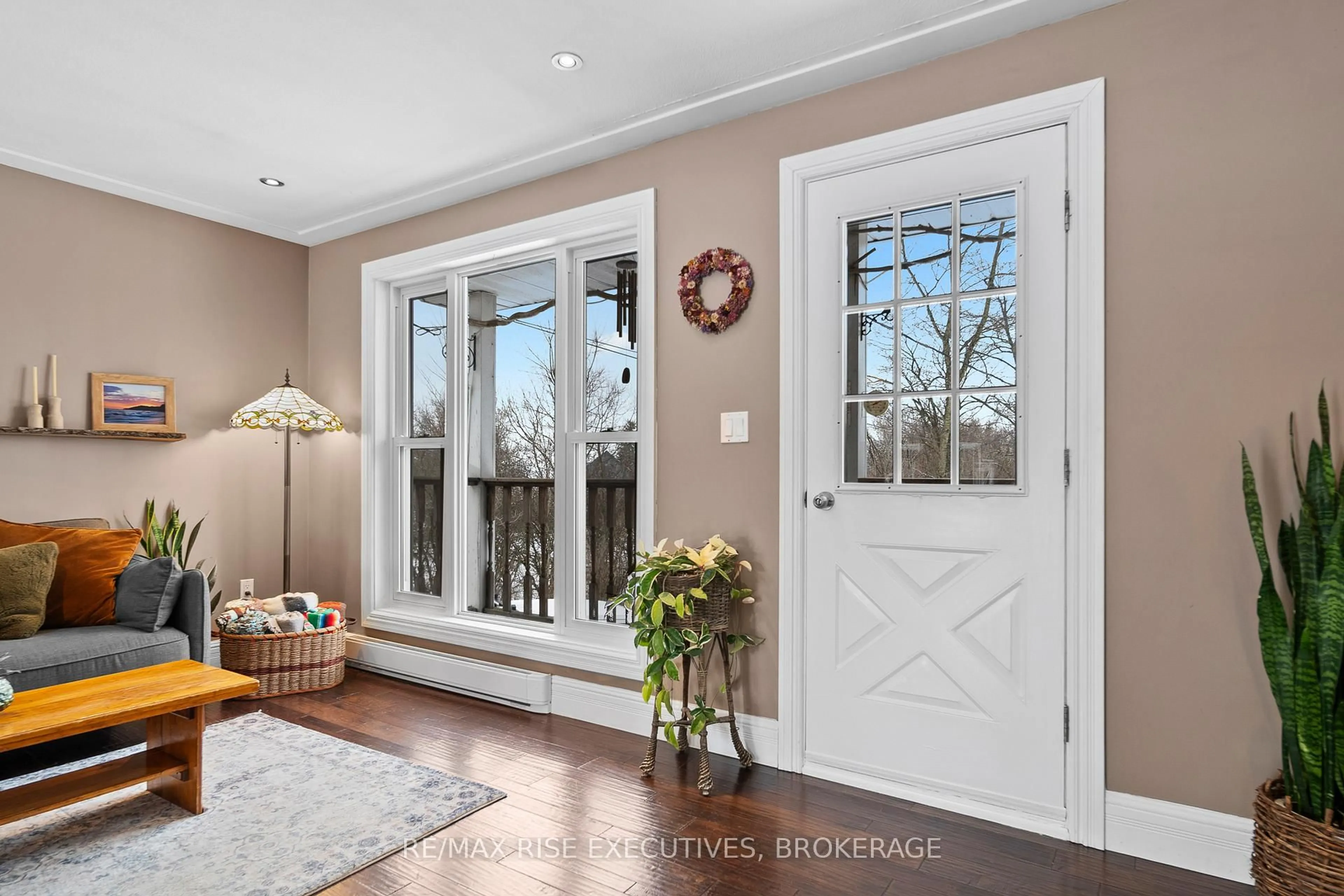 Indoor entryway for 4008 County Road 1, Yarker Ontario K0K 3N0