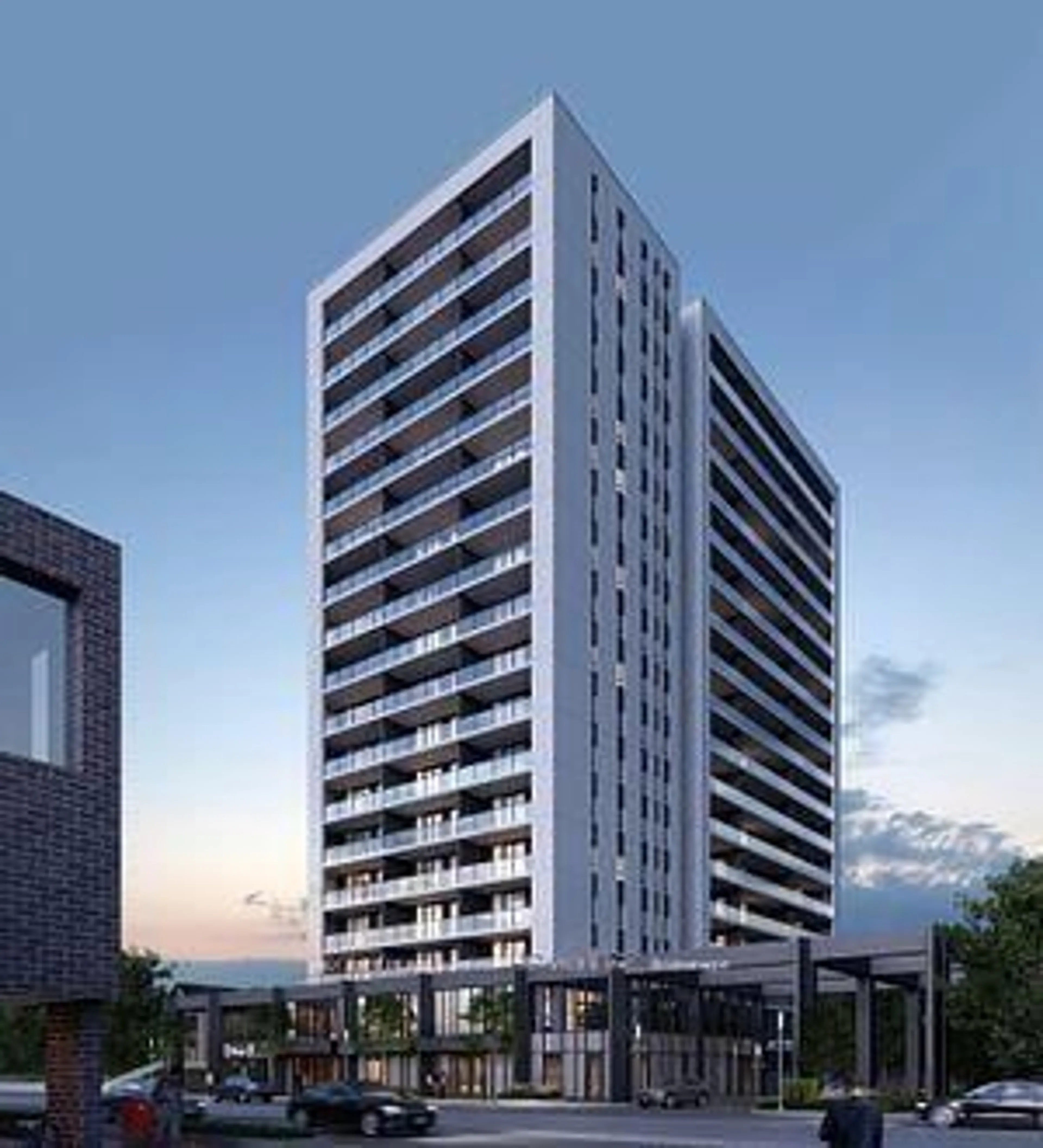 Unknown for 741 King St #603, Kitchener Ontario N2G 1E5