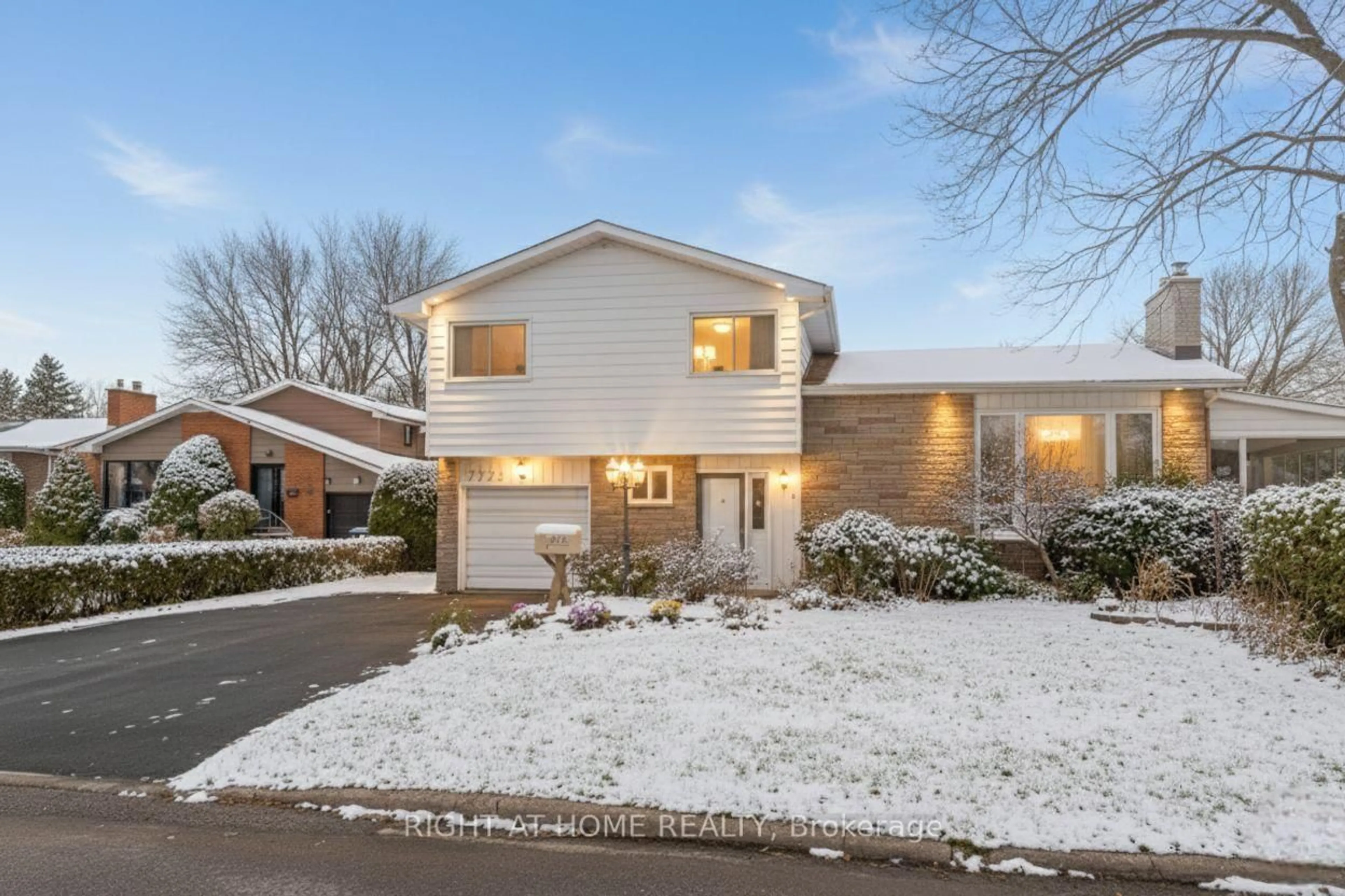 Home with brick exterior material, street for 2221 Circle Pl, Ottawa Ontario K1G 3E2