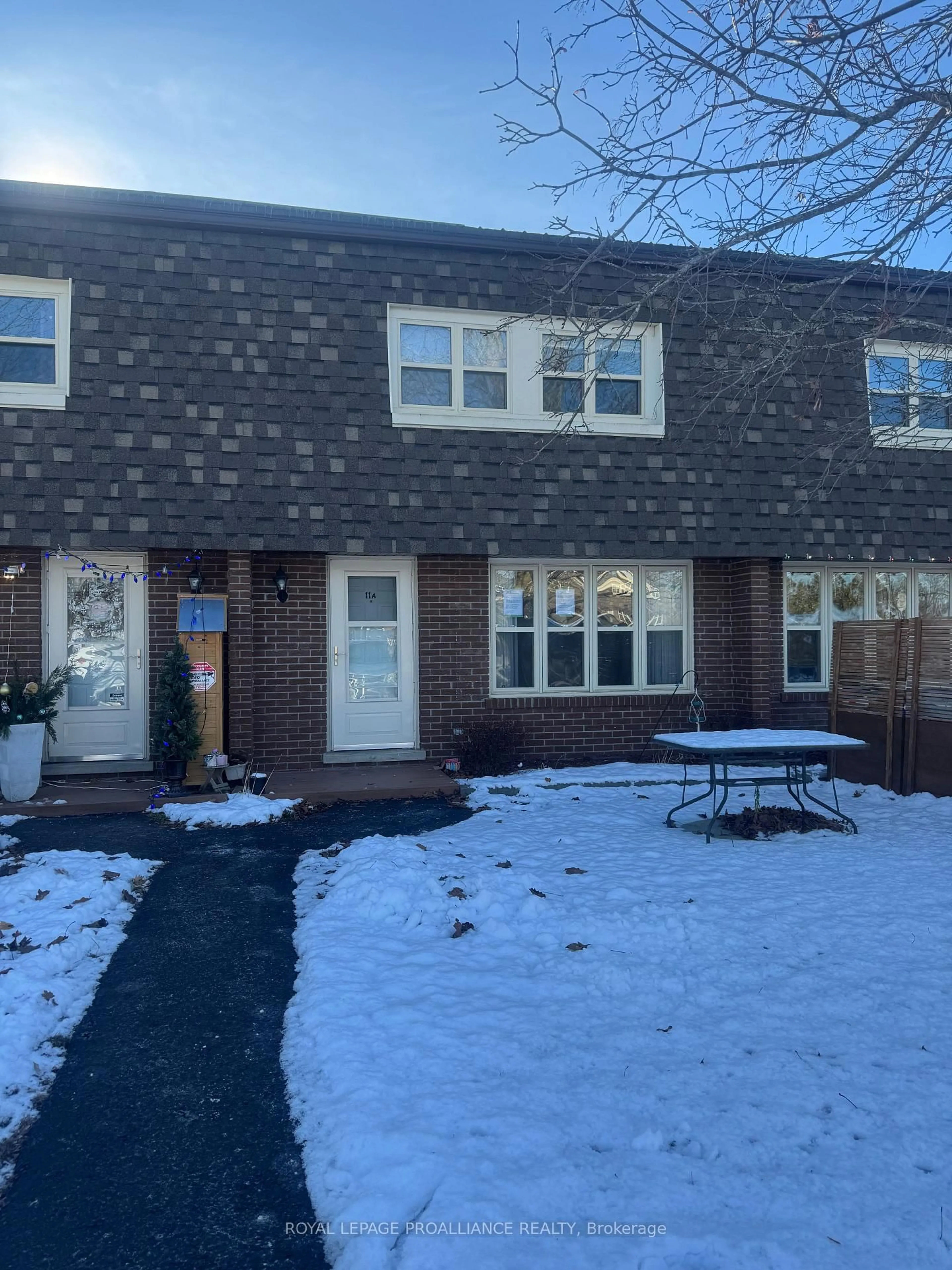 Unknown for 158 Cromwell St #11A, Trent Hills Ontario K0L 1L0