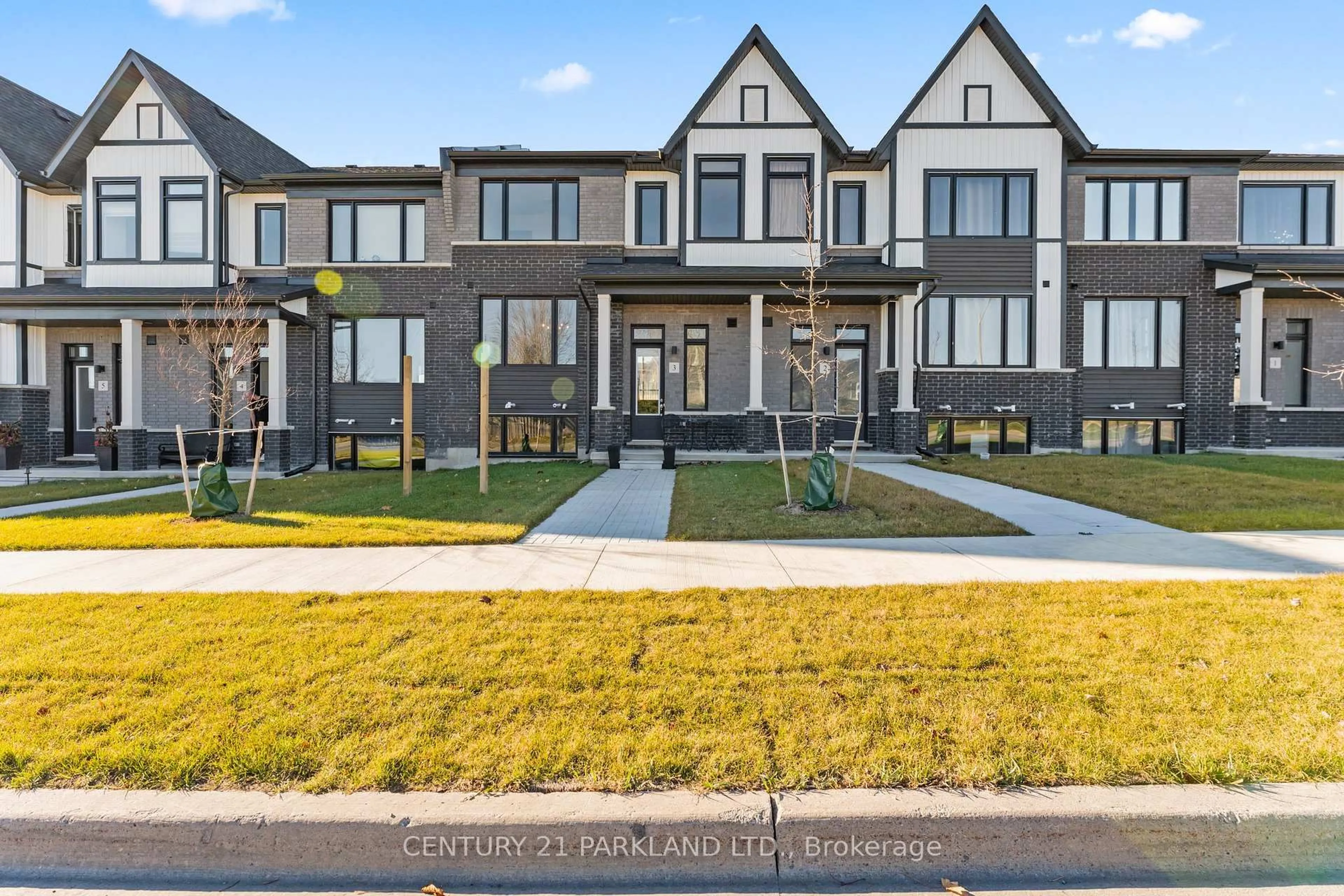 Home with brick exterior material, street for 160 Densmore Rd ##3, Cobourg Ontario K9A 4J9