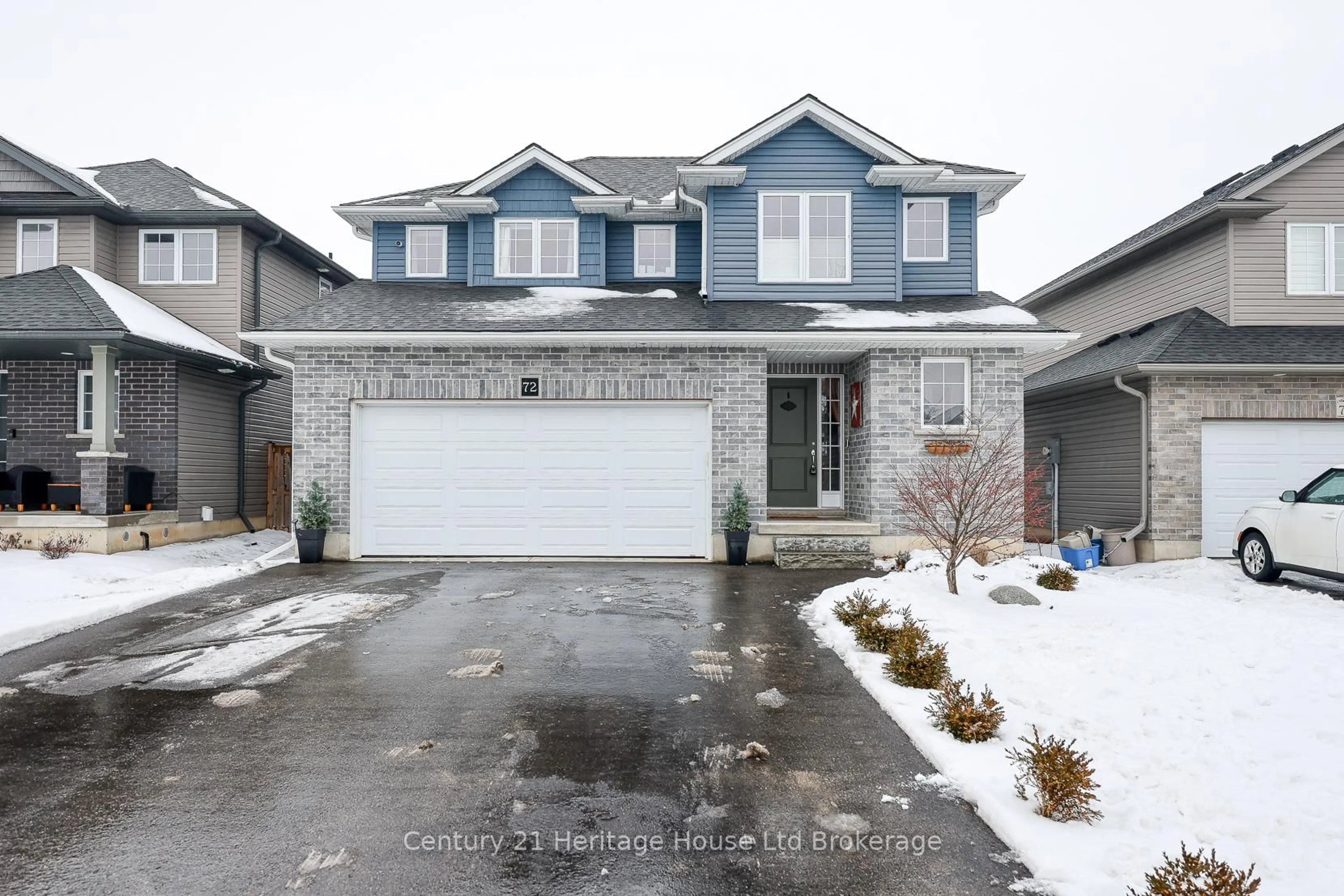 Unknown for 72 Pearl St, Tillsonburg Ontario N4G 0A2