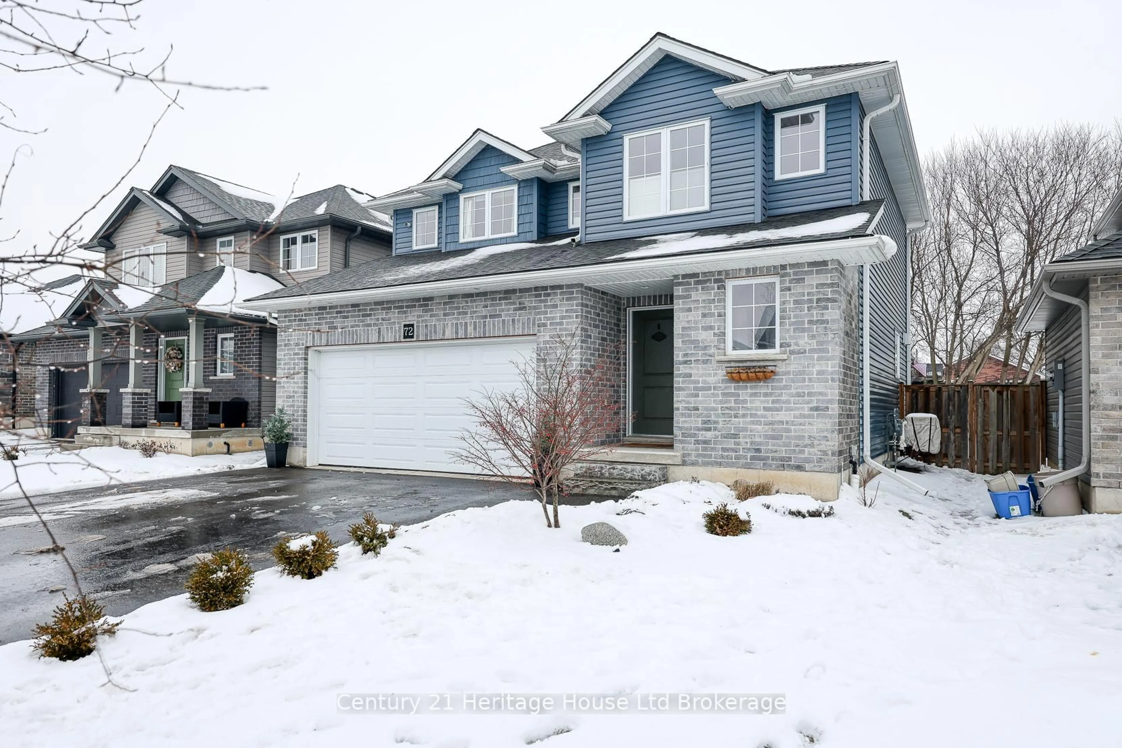 Unknown for 72 Pearl St, Tillsonburg Ontario N4G 0A2