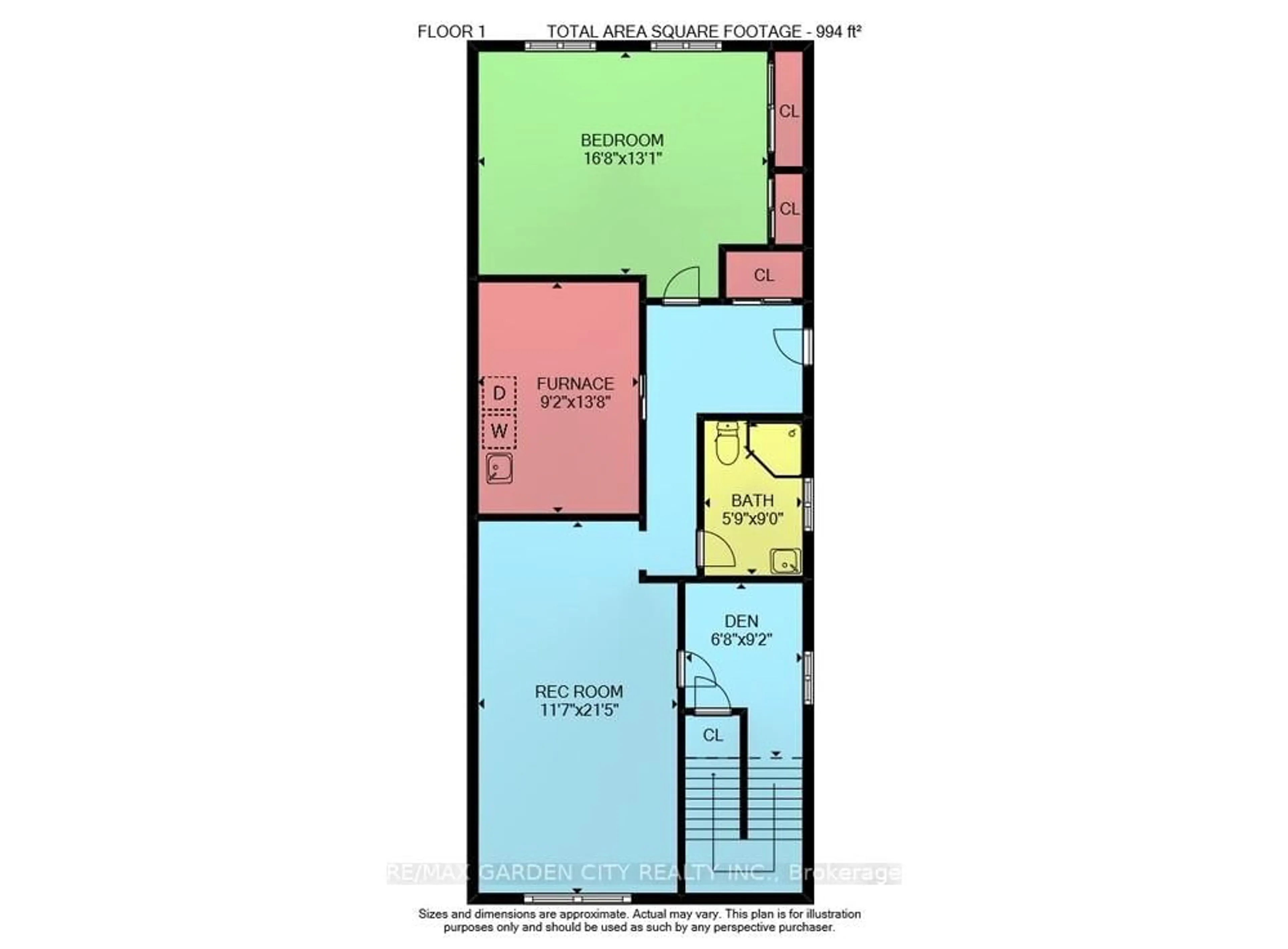 Floor plan for 3917 Vineyard Cres, Lincoln Ontario L0R 2C0