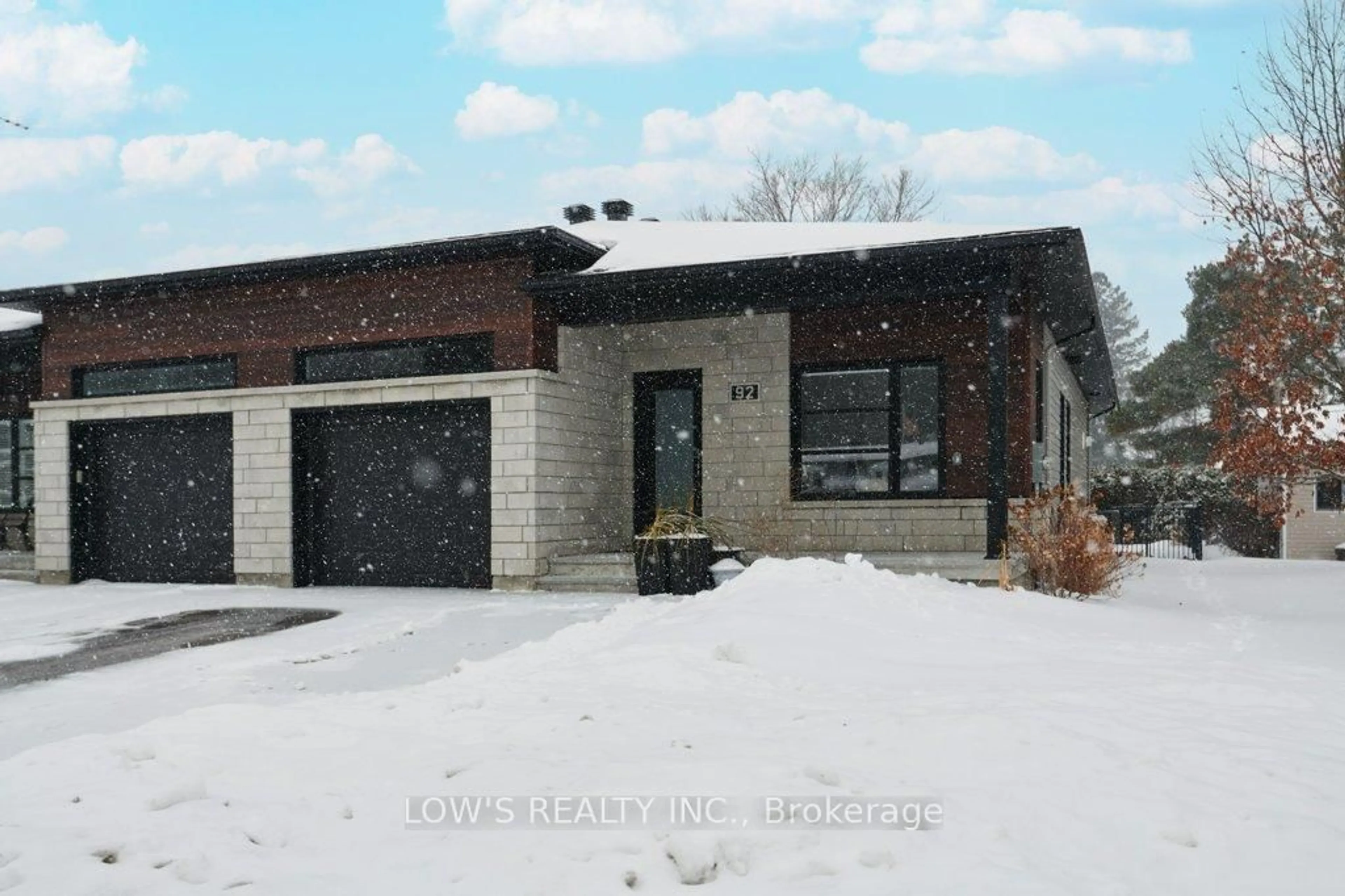 Home with brick exterior material, unknown for 92 Home Ave, Champlain Ontario K0B 1R0