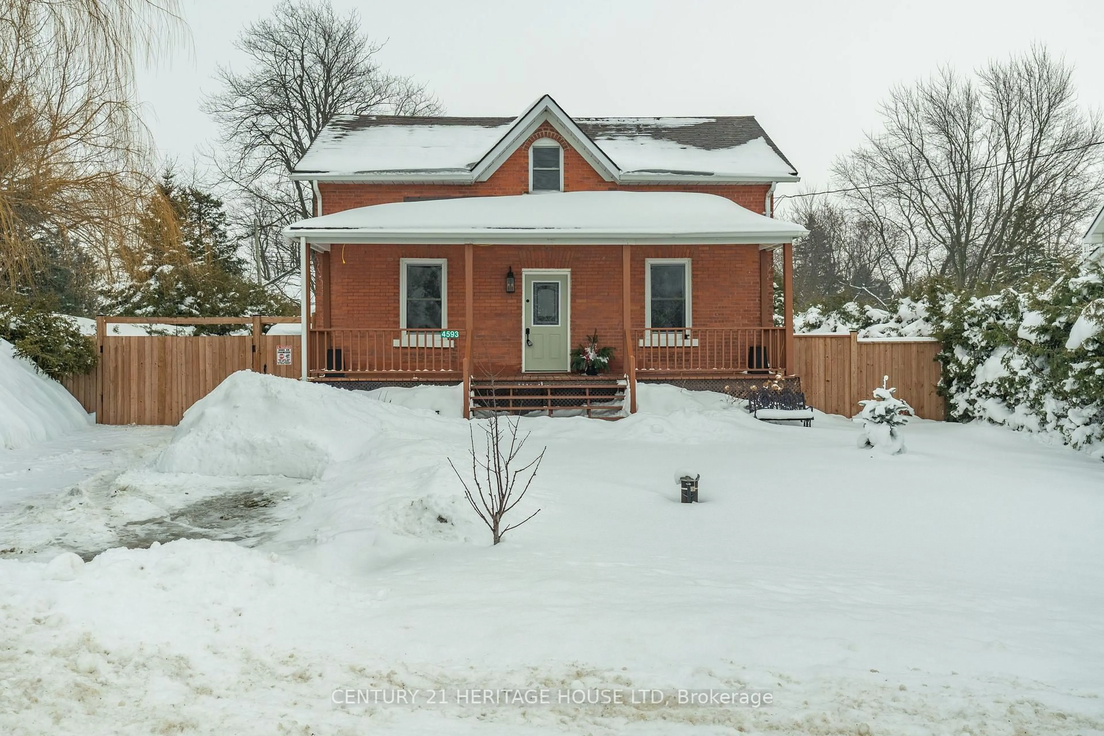 Unknown for 4593 PERTH ROAD 135, Perth East Ontario N0K 1X0