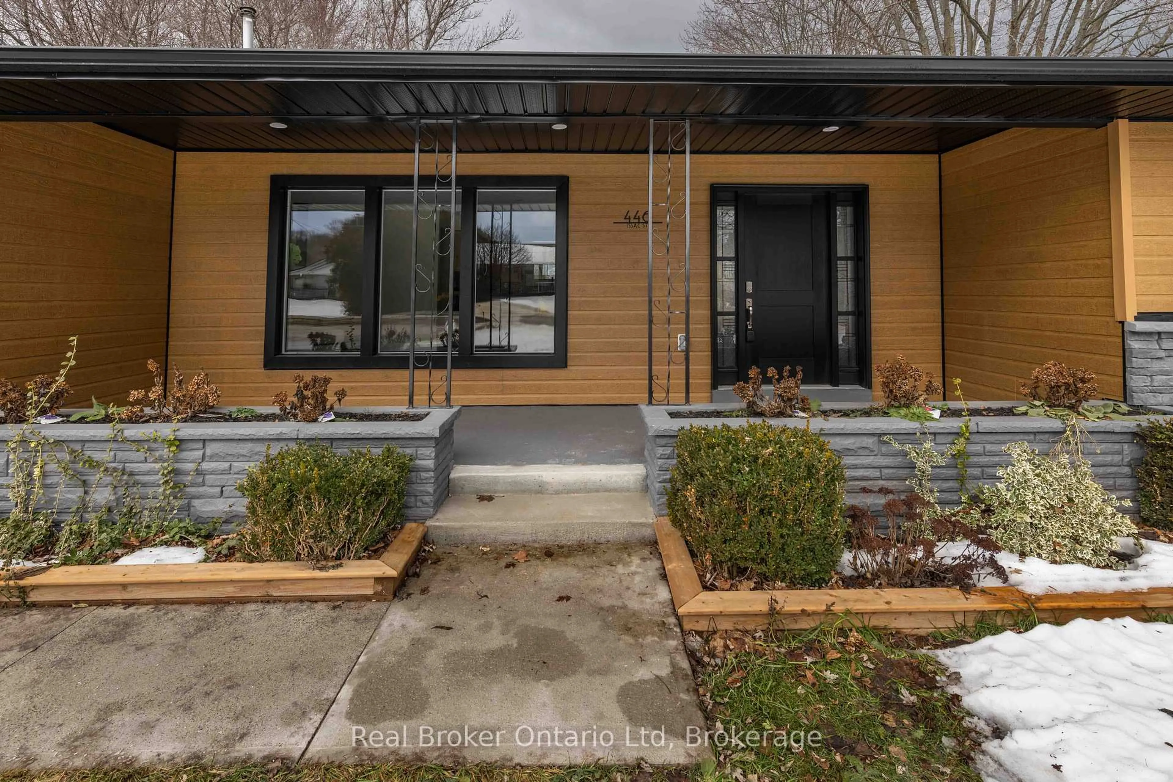 Home with brick exterior material, street for 446 Isaac St, South Bruce Peninsula Ontario N0H 2T0