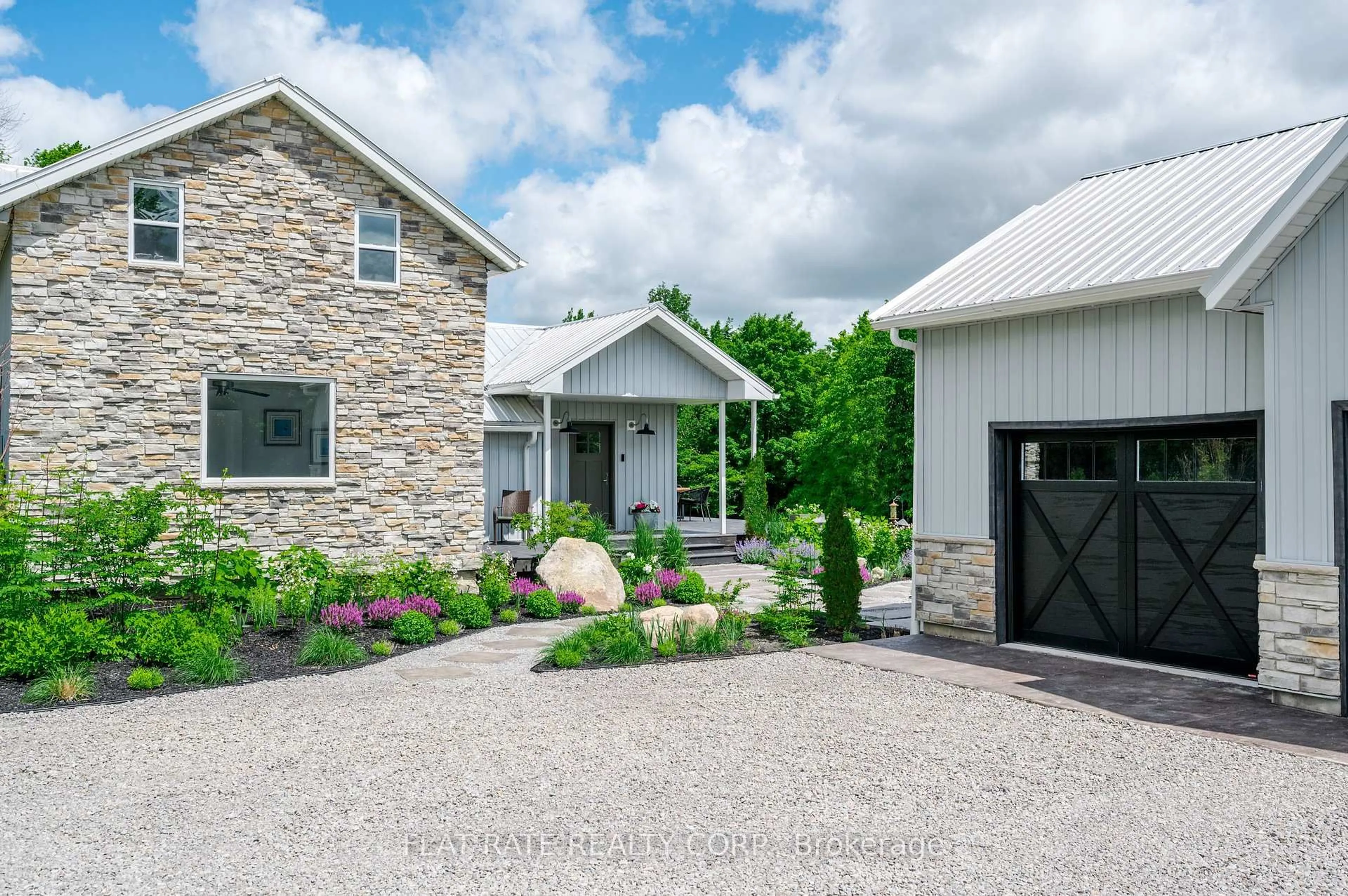 Home with brick exterior material, street for 1009 Serpent Mounds Rd, Otonabee-South Monaghan Ontario K0L 2G0