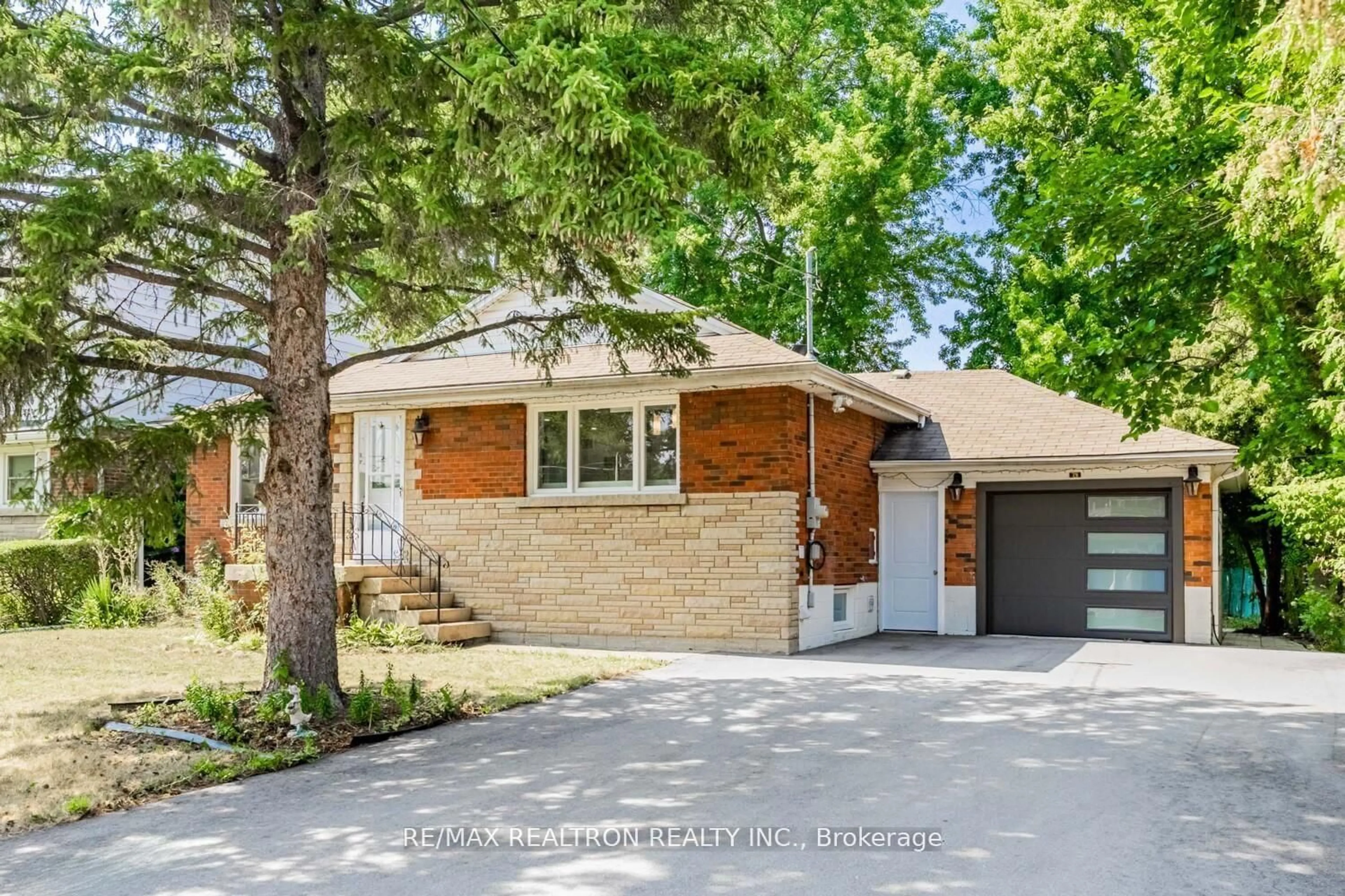 Home with brick exterior material, street for 79 Blanmora Dr, Hamilton Ontario L8G 2A9