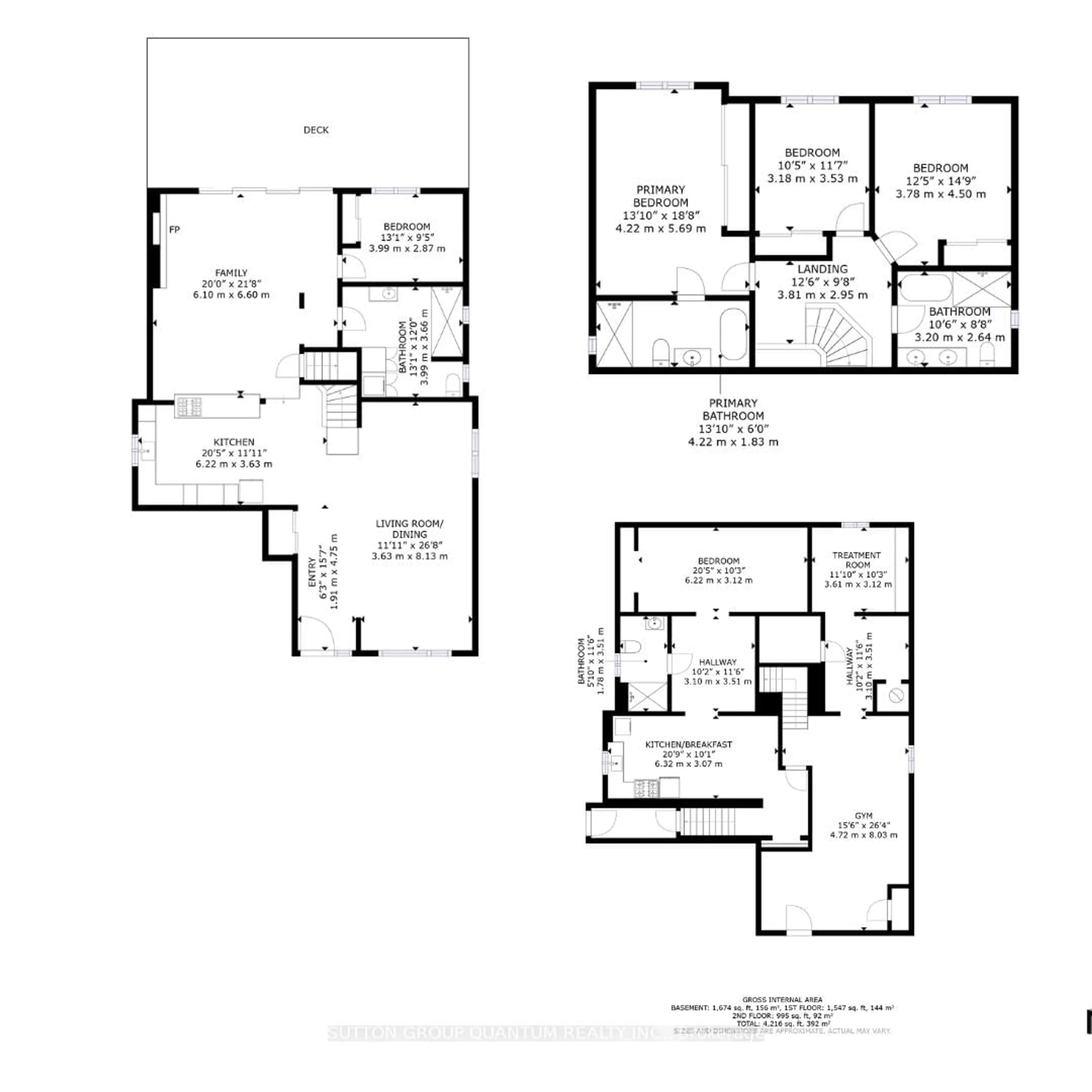 Floor plan for 17 Clearview Dr, Hamilton Ontario L8K 4Y4