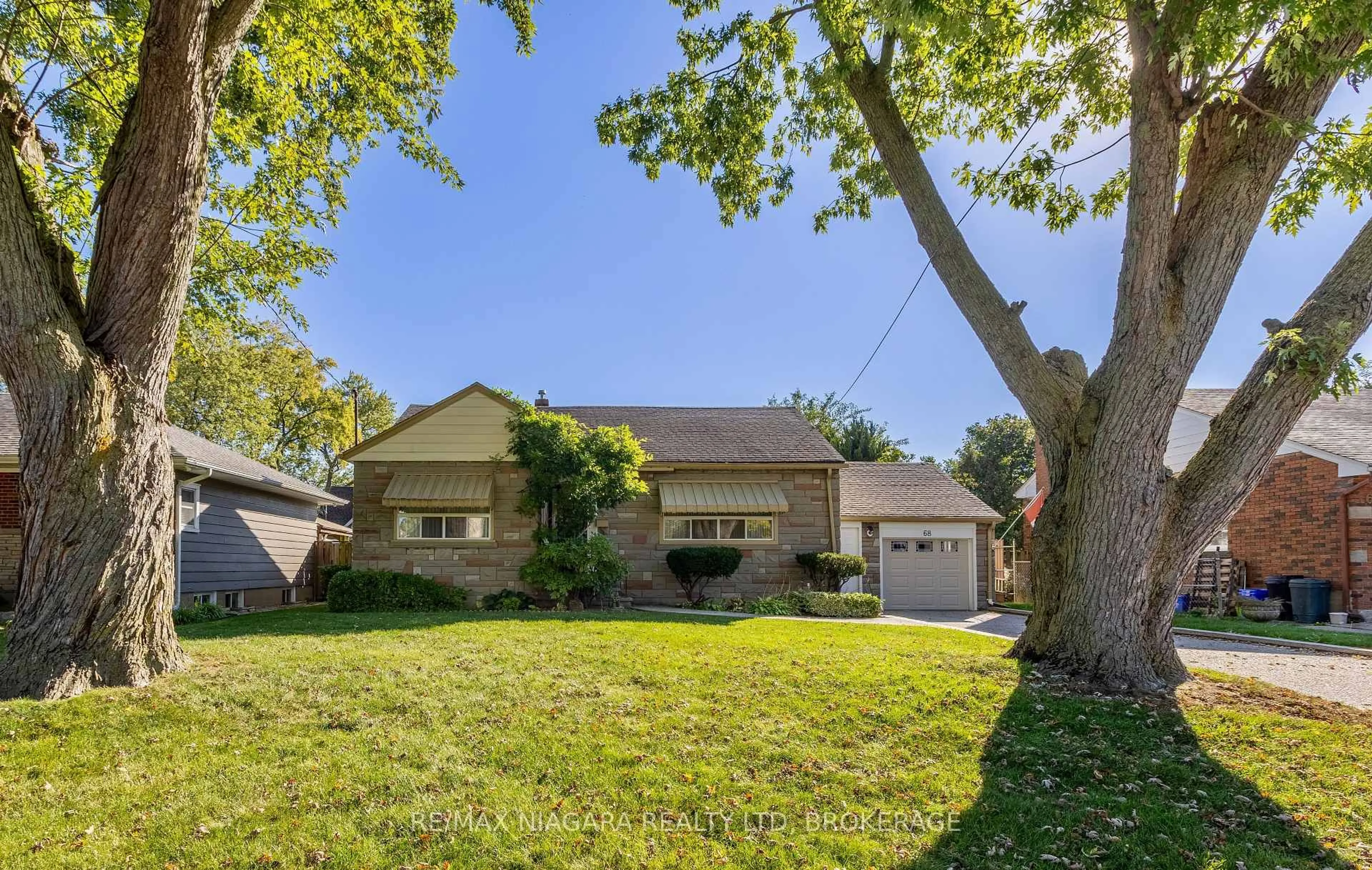 Unknown for 68 Connaught Ave, Welland Ontario L3C 1G5