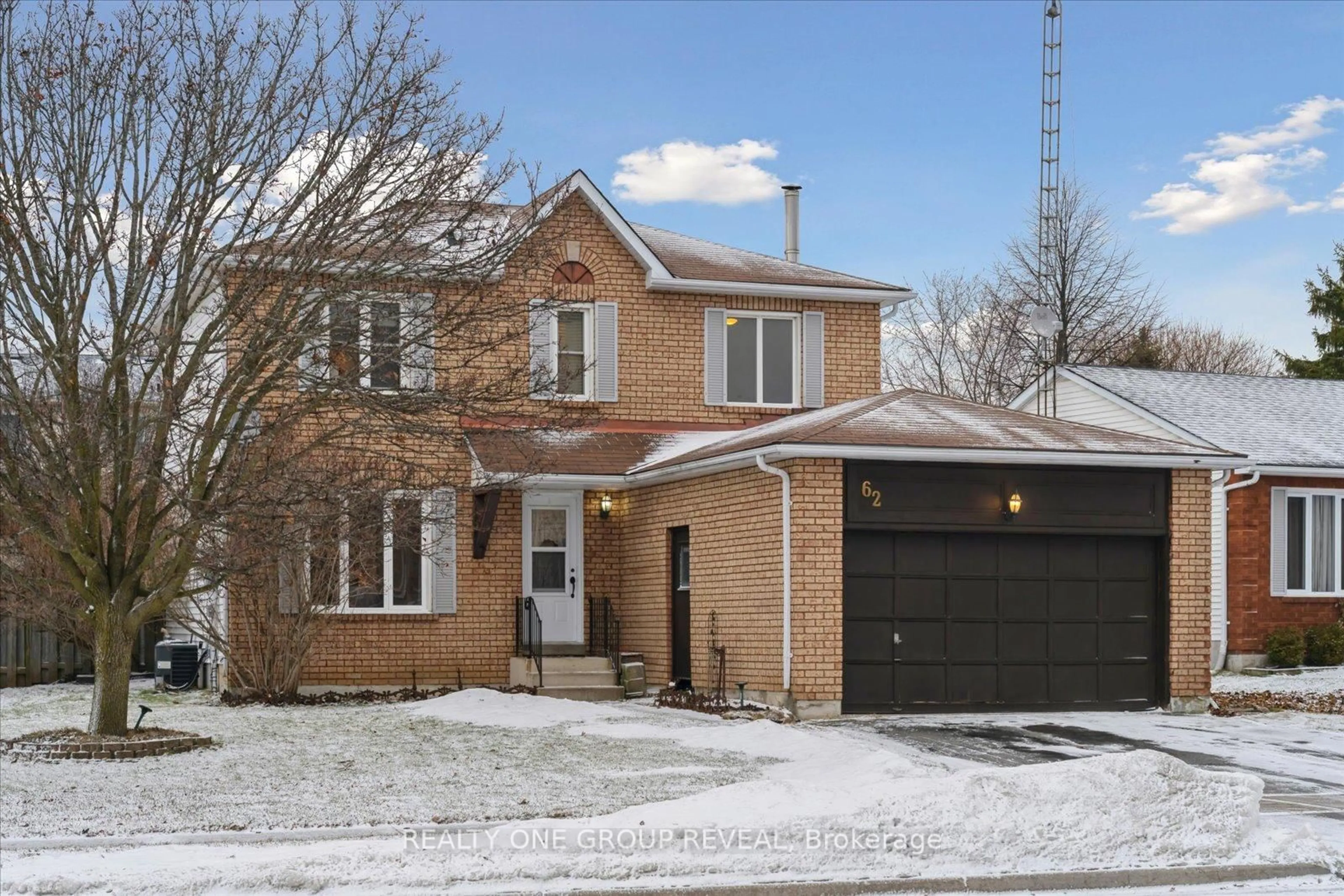 Home with brick exterior material, street for 62 Ballantine St, Cobourg Ontario K9A 5G8