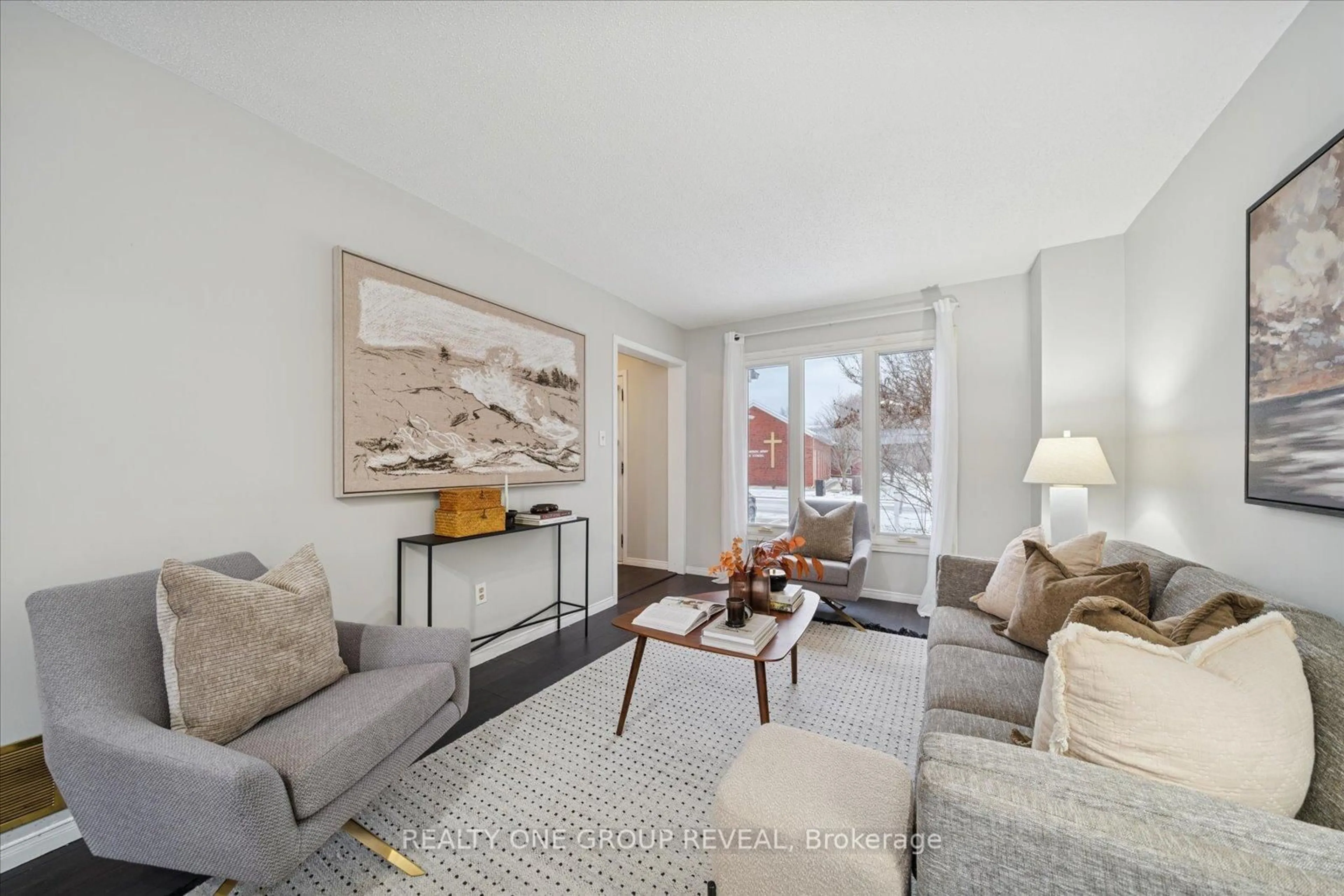 Living room with furniture, unknown for 62 Ballantine St, Cobourg Ontario K9A 5G8