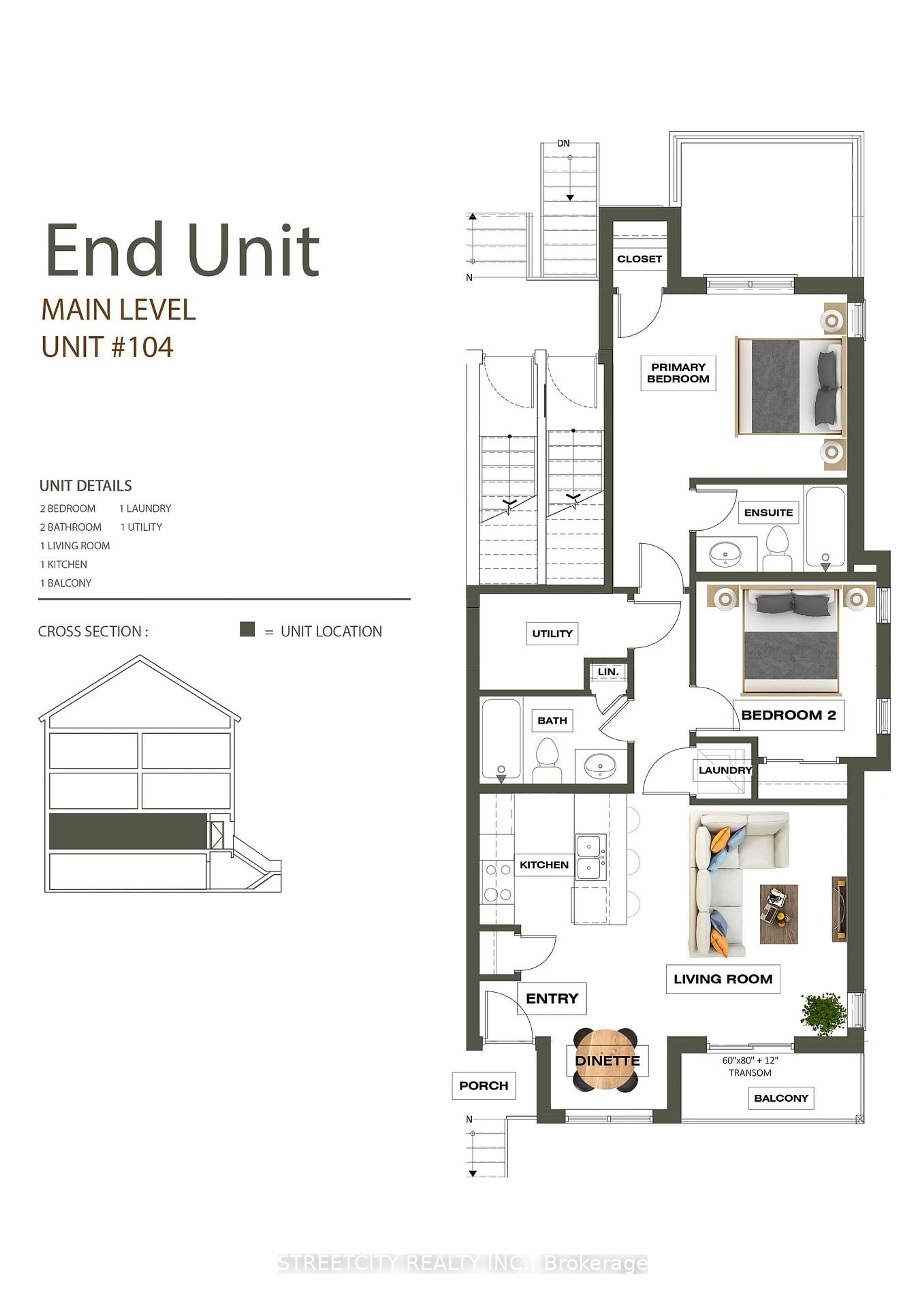 Floor plan for 566 Southdale Rd, London South Ontario N6E 1A6