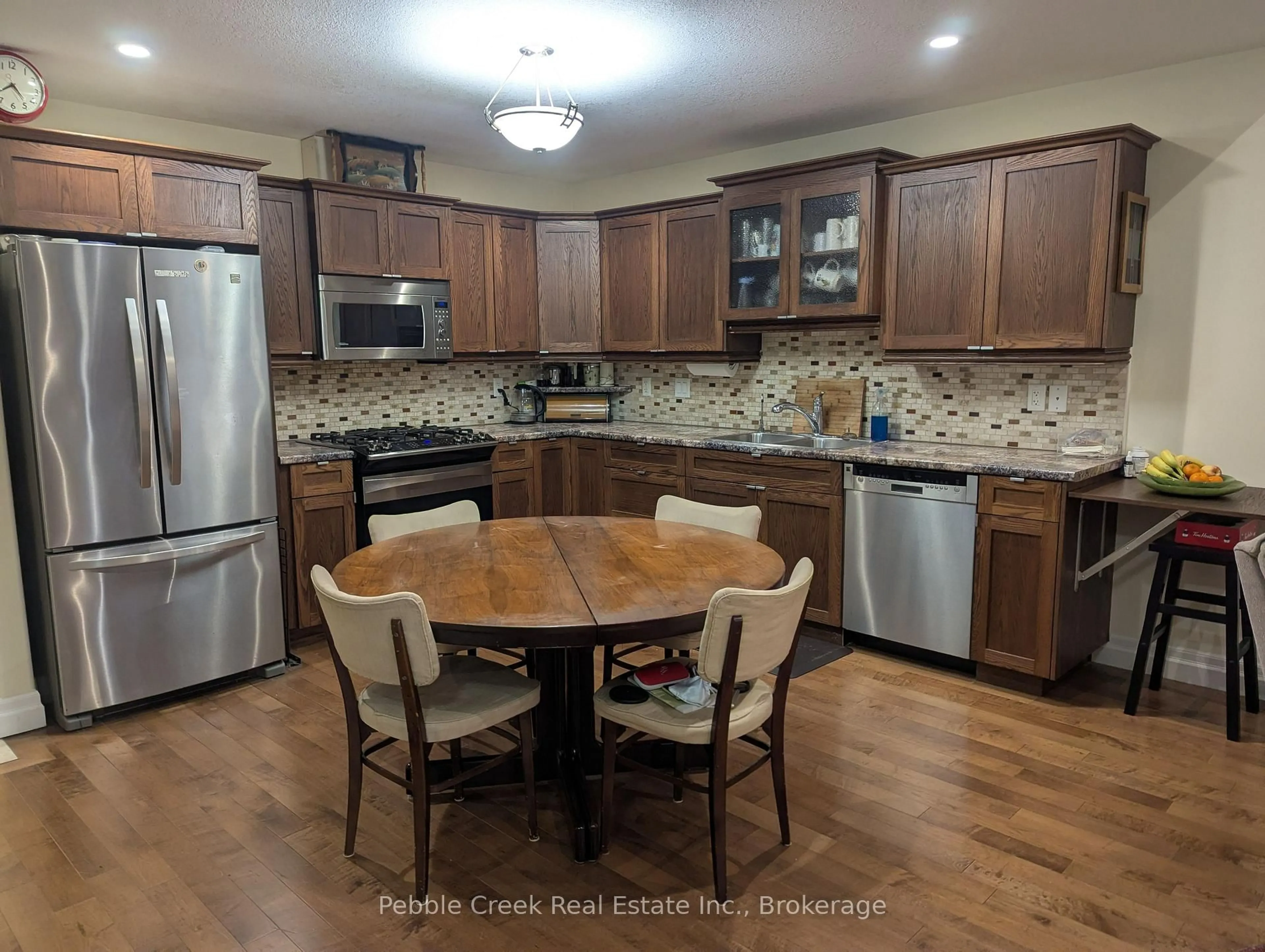 Open concept kitchen, unknown for 27 Fairhaven Lane #16, Goderich Ontario N7A 0A5