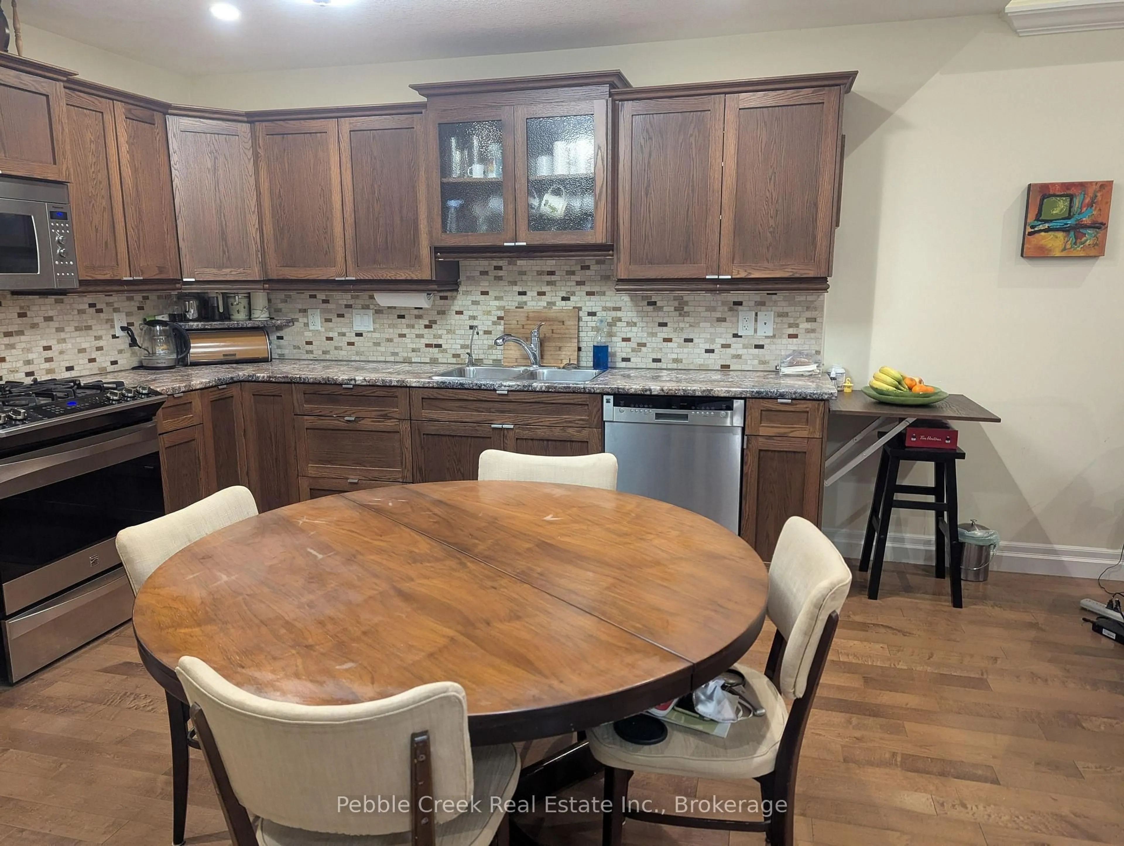 Open concept kitchen, unknown for 27 Fairhaven Lane #16, Goderich Ontario N7A 0A5